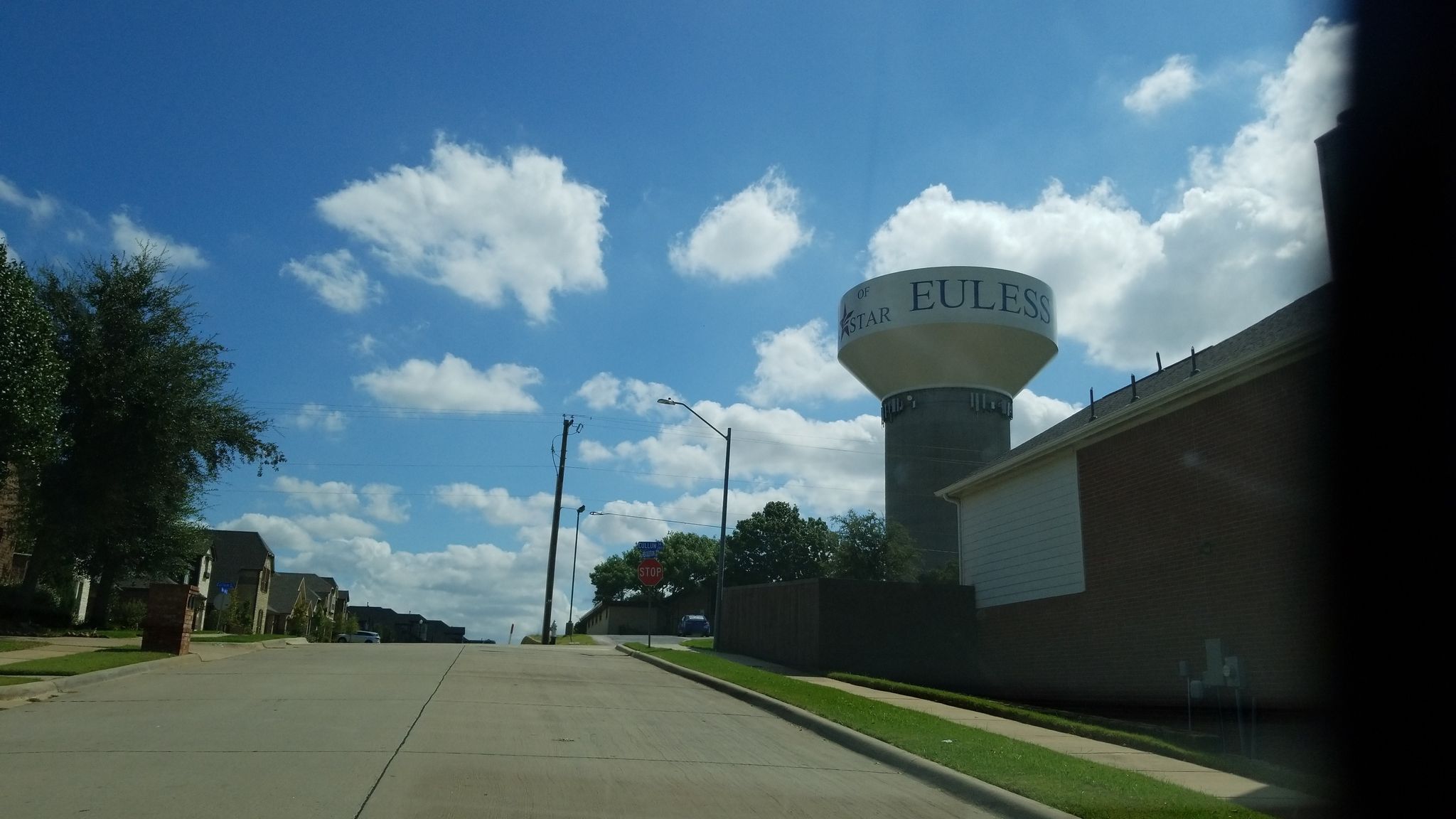Street view of Euless