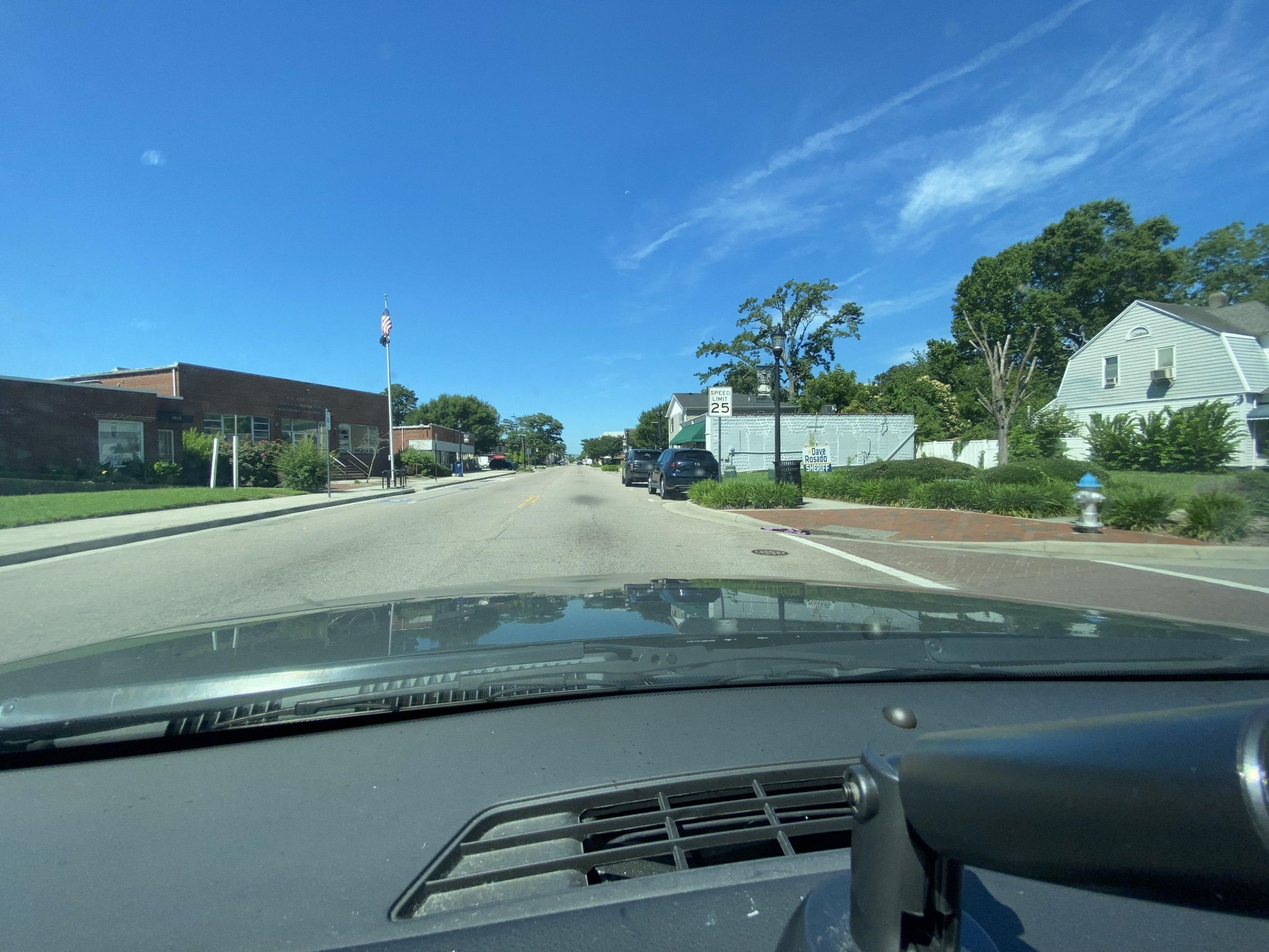 Street view of Chesapeake
