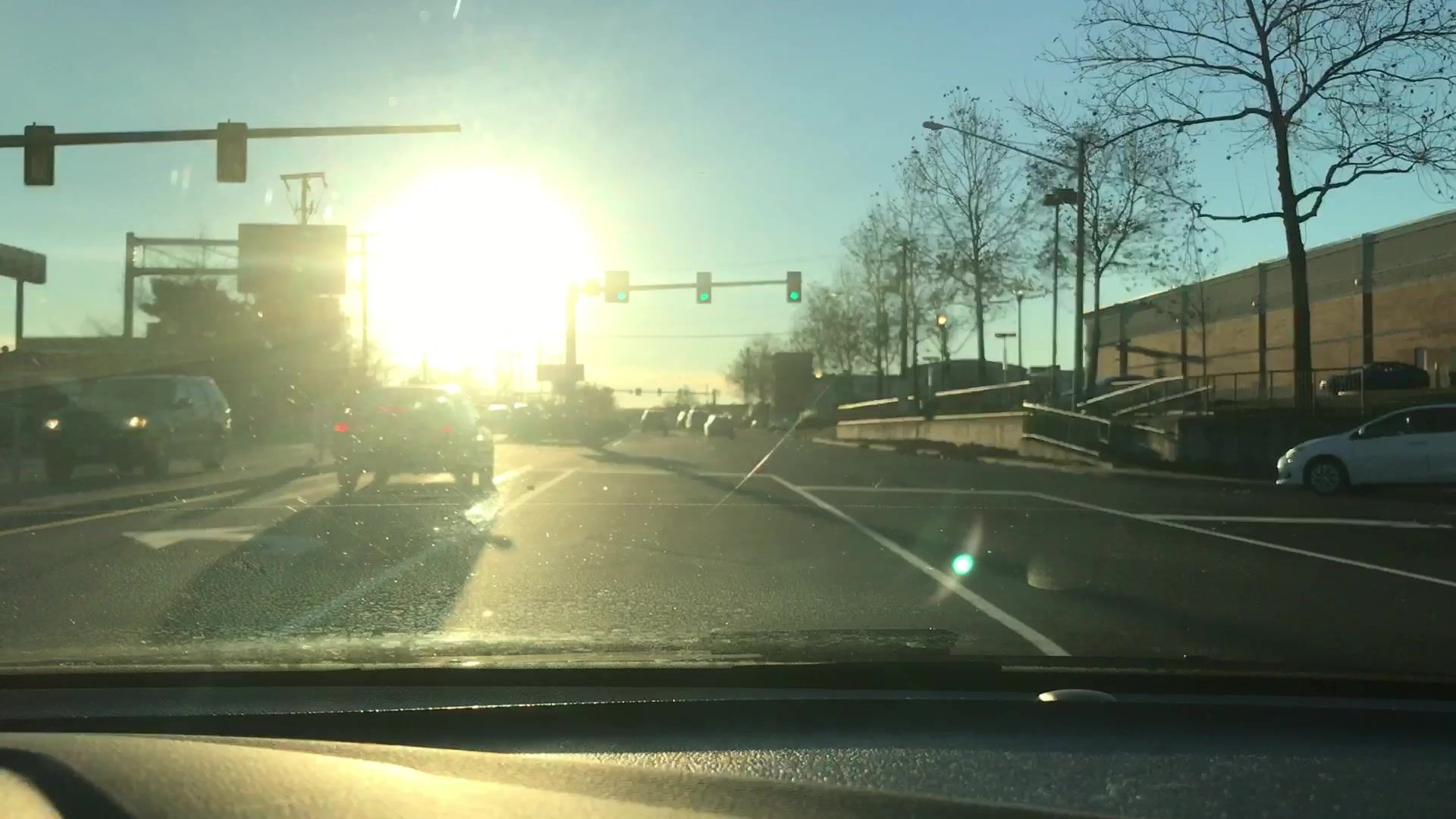 Street view of Baileys Crossroads