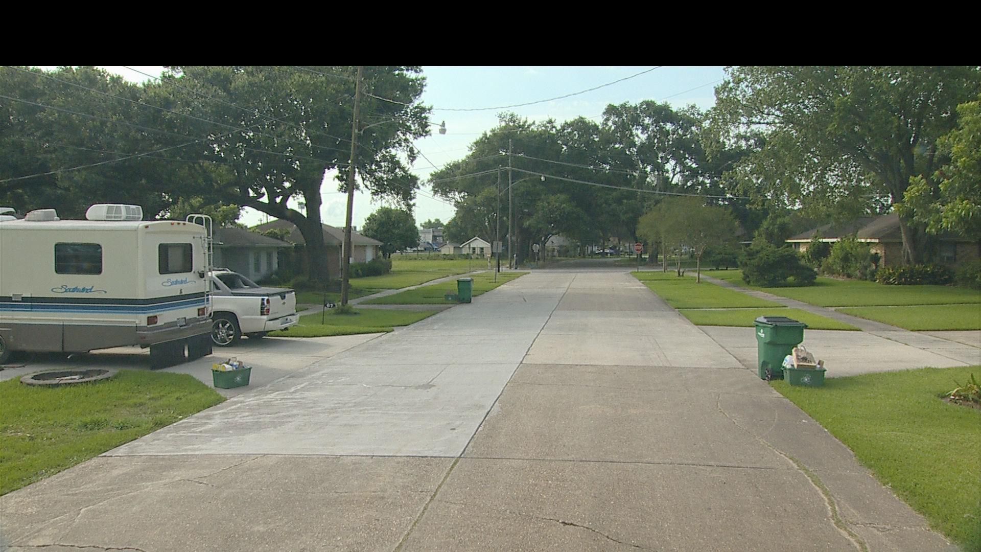 Street view of Gretna