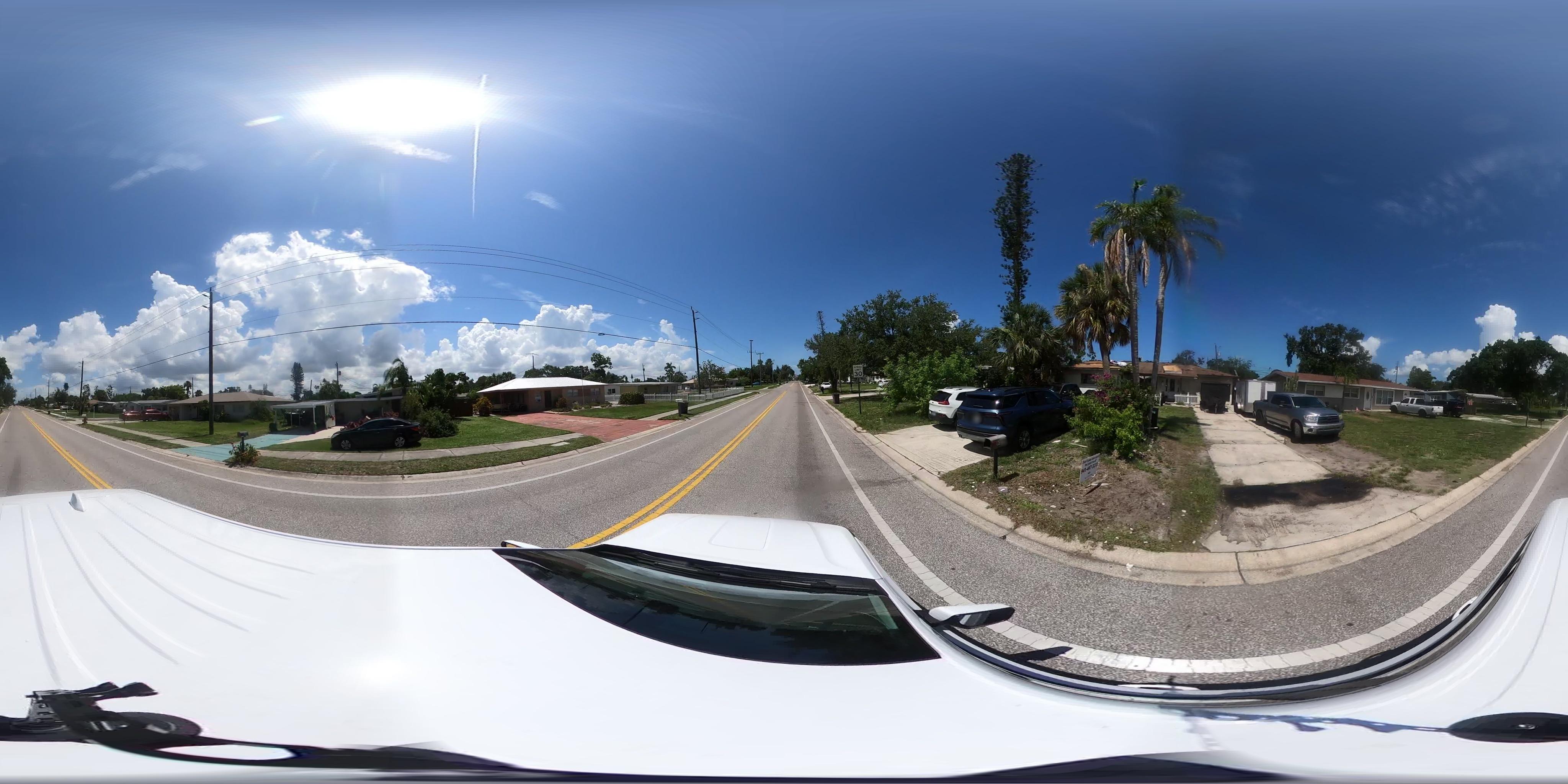 Street view of Bayshore Gardens