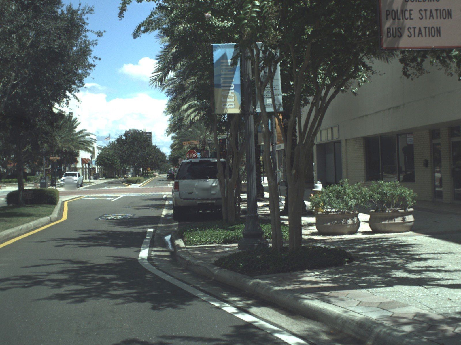 Street view of Clearwater