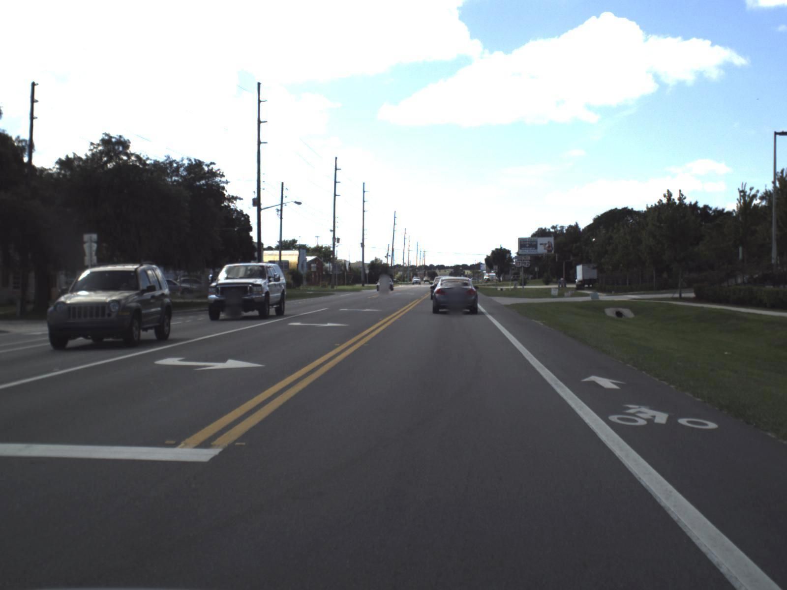 Street view of Haines City