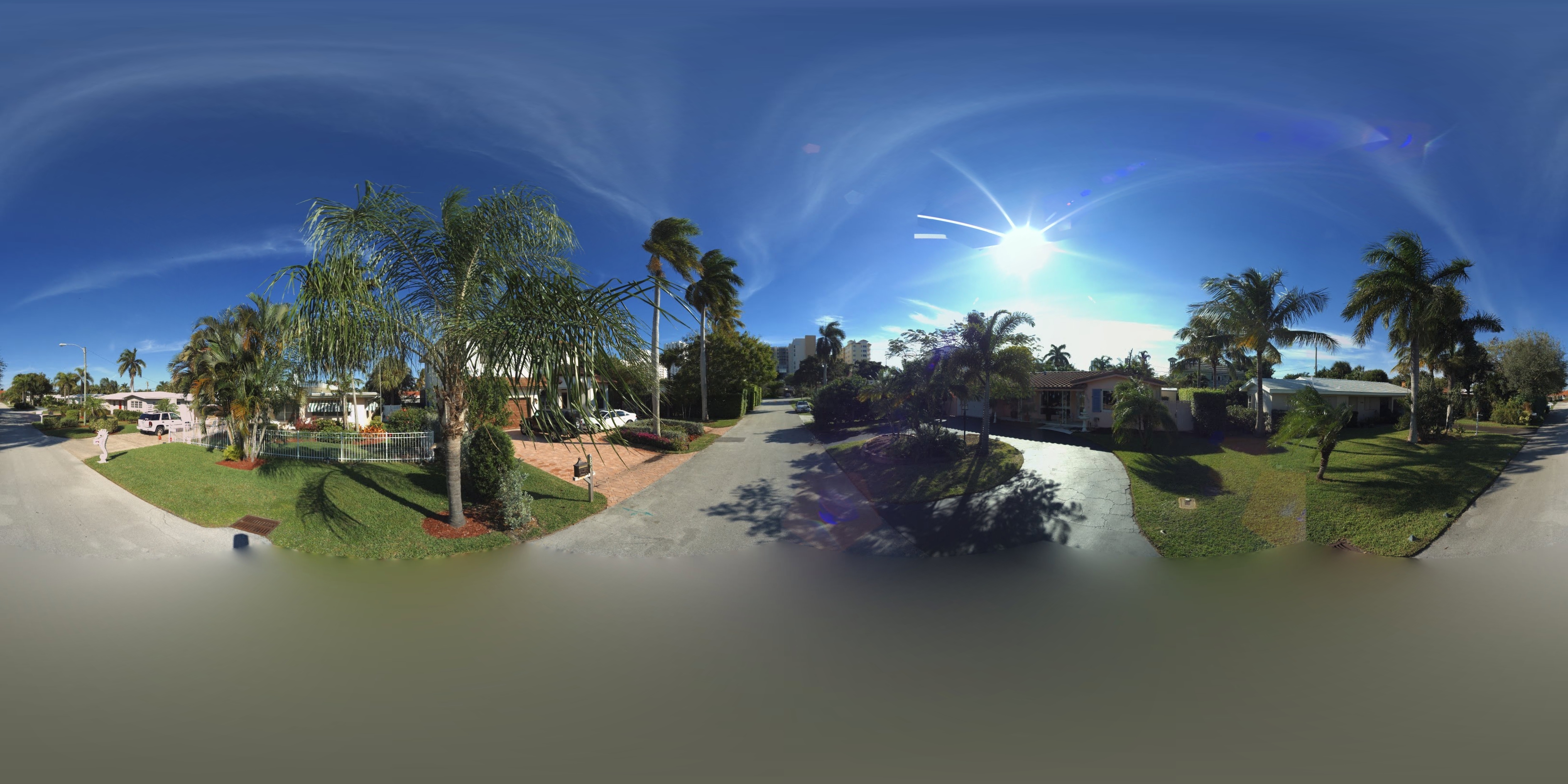 Street view of Terra Mar