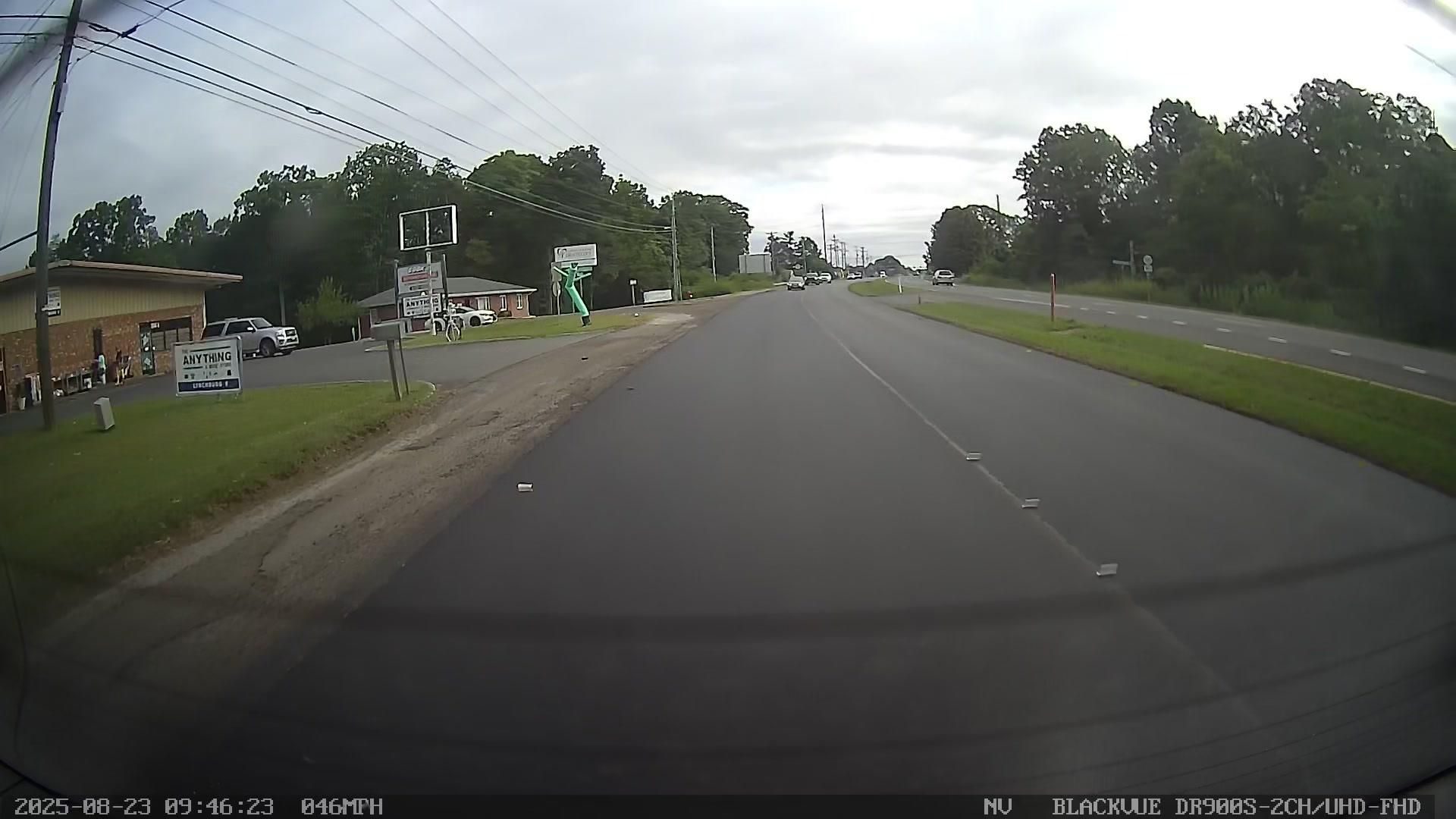 Street view of Timberlake
