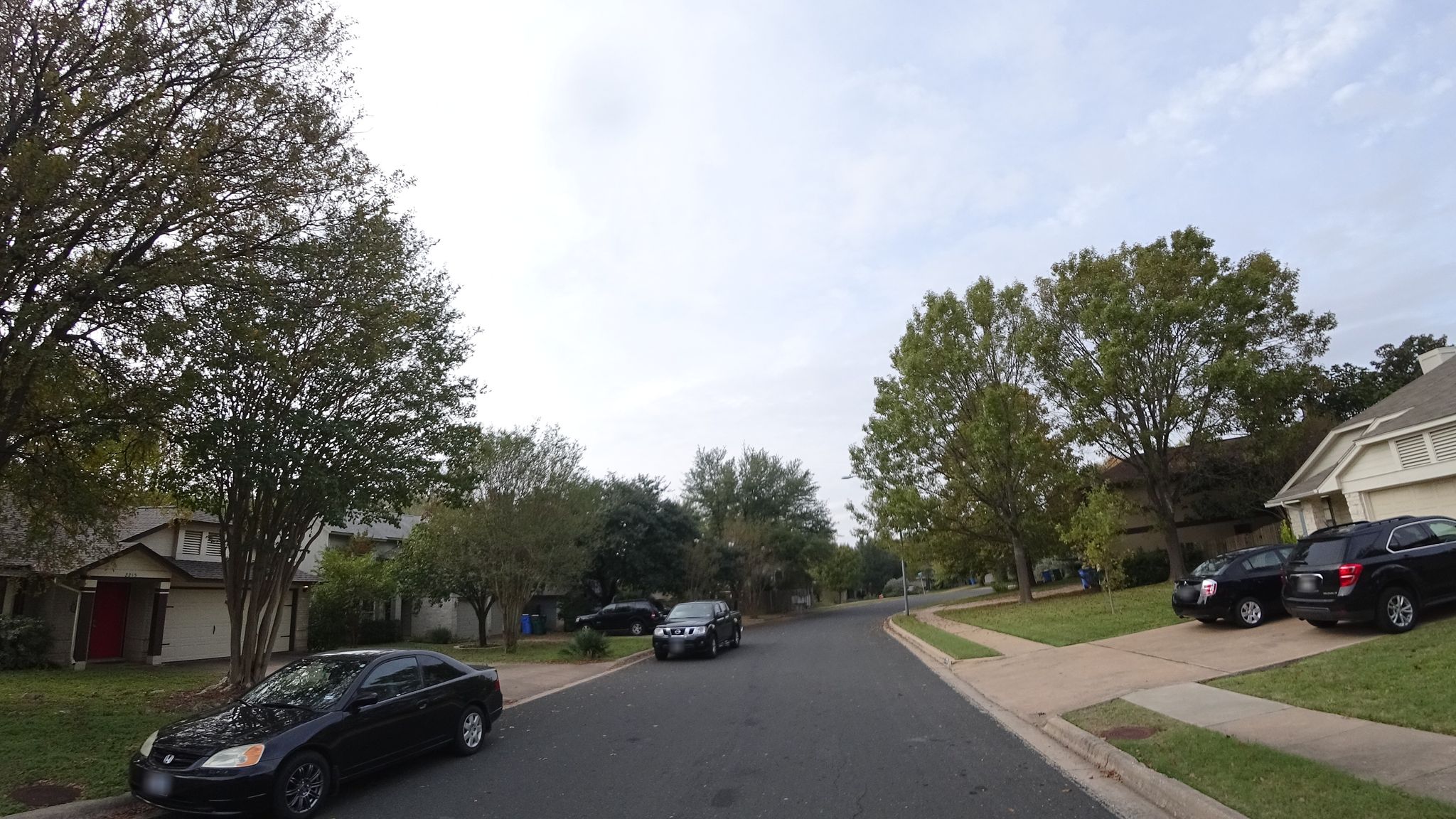 Street view of Wells Branch