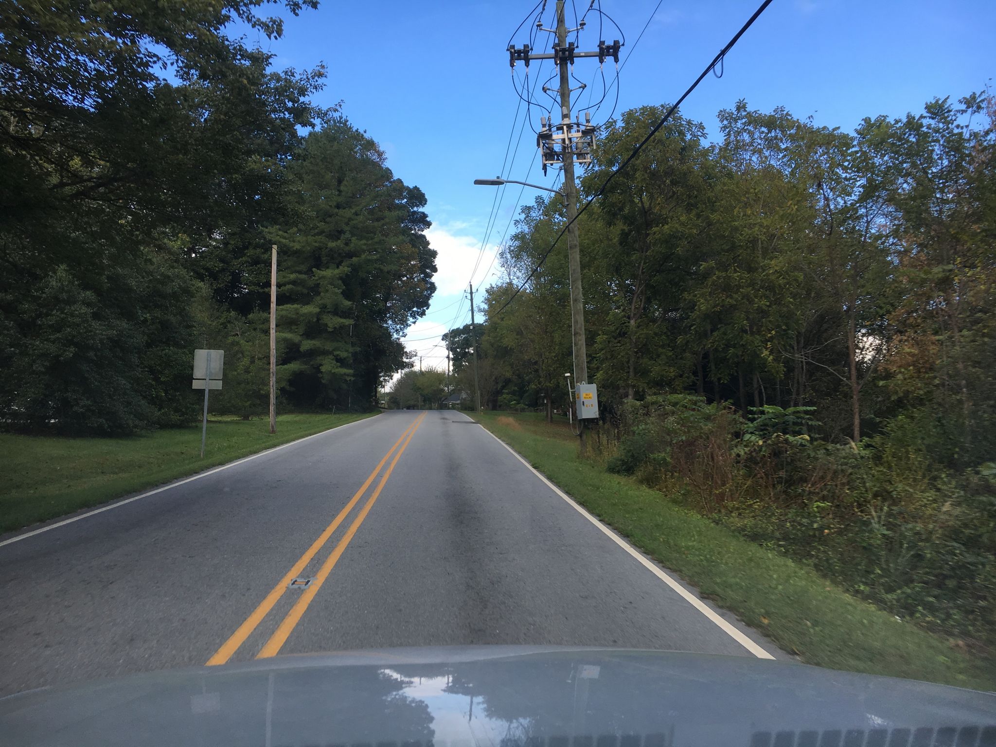 Street view of Fletcher