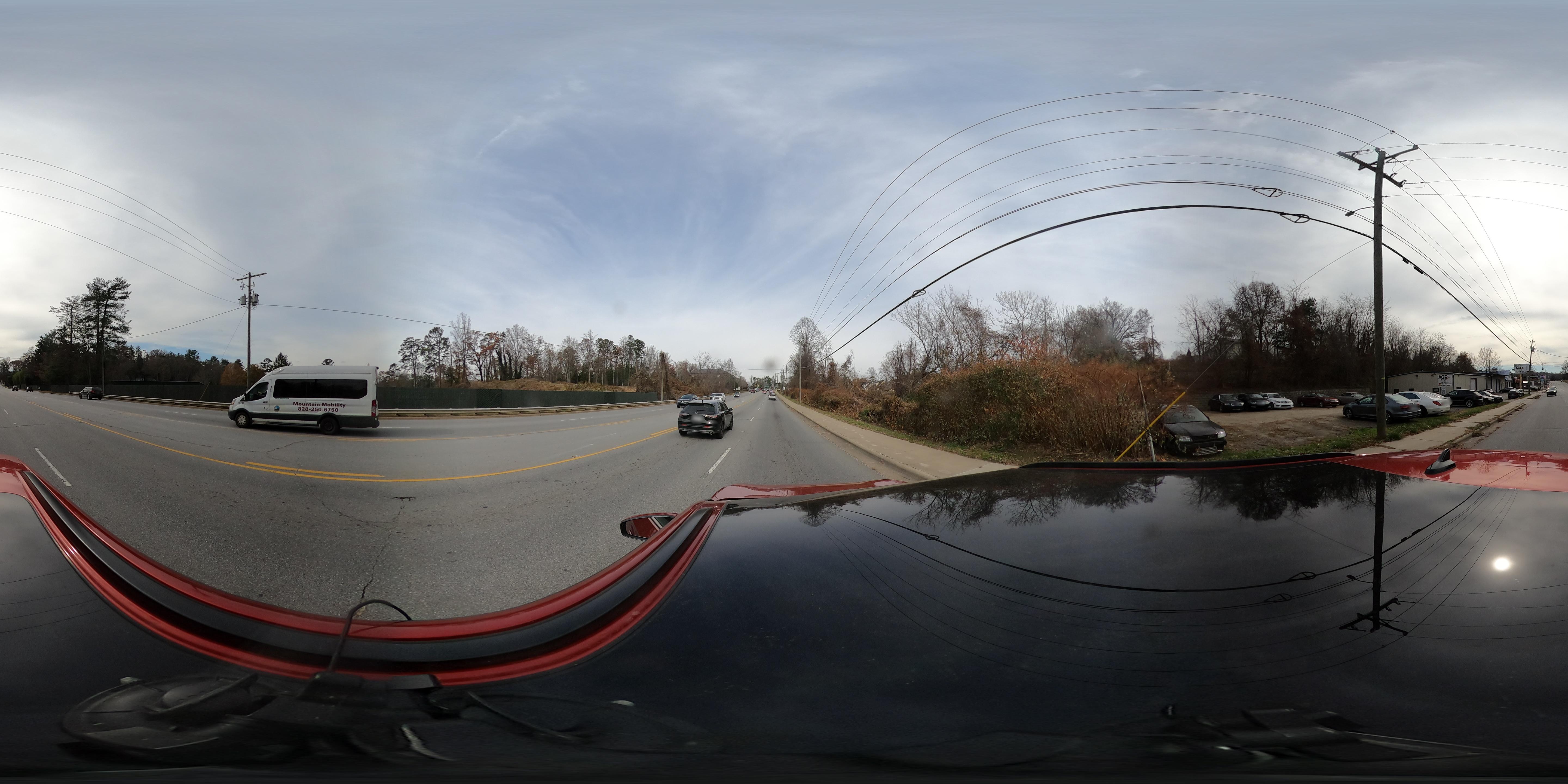 Street view of Biltmore Forest