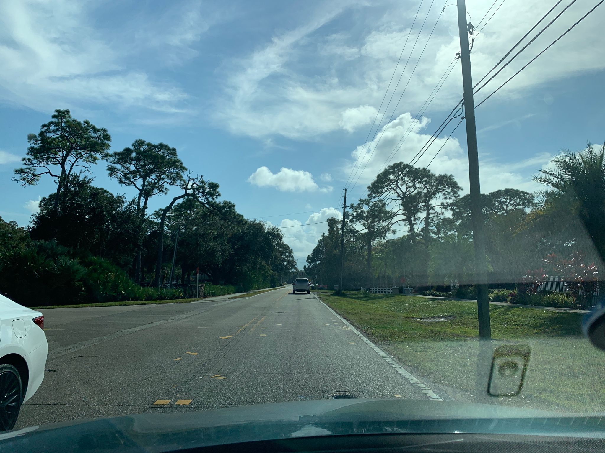 Street view of South Highpoint