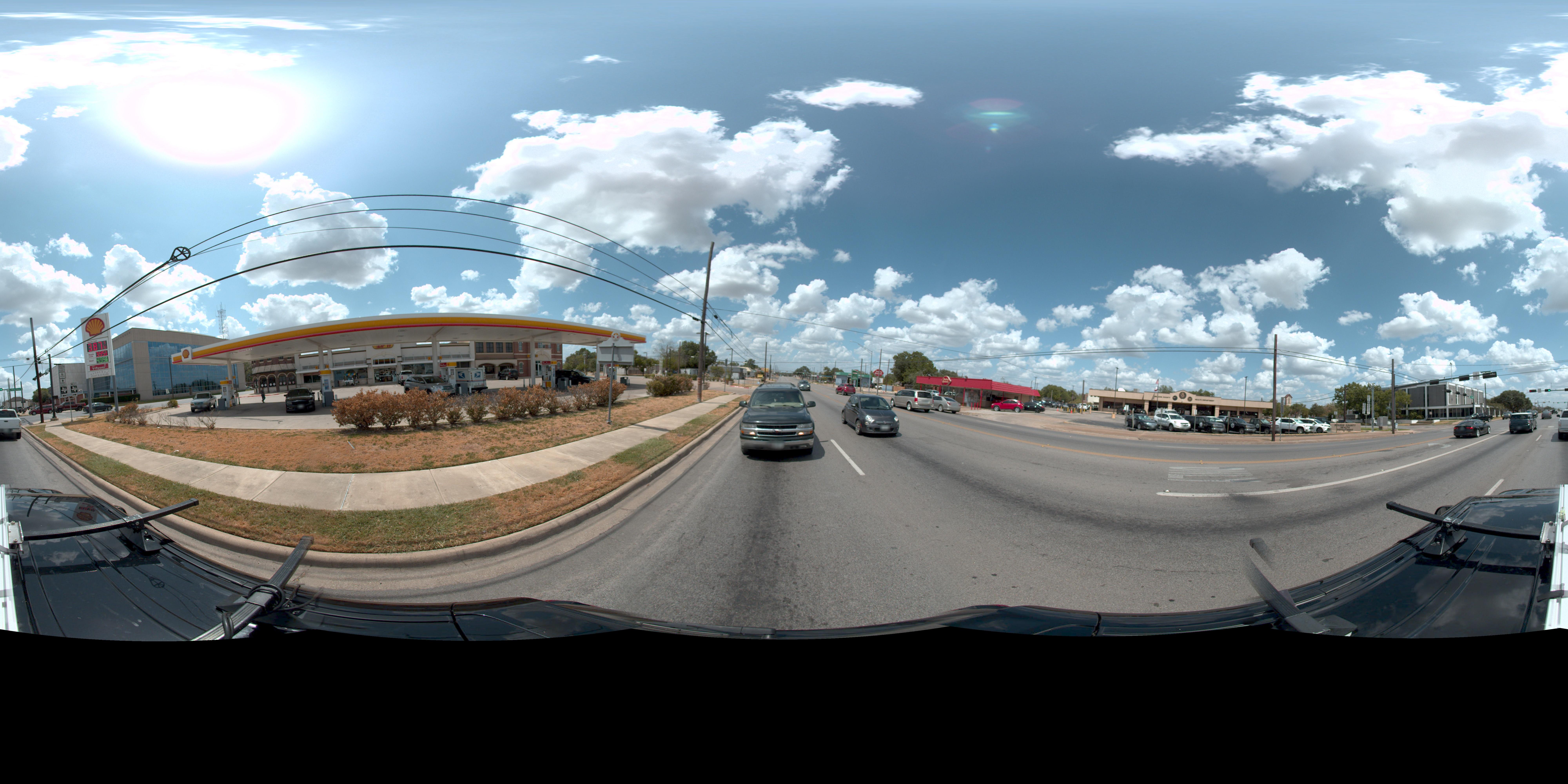 Street view of Bryan