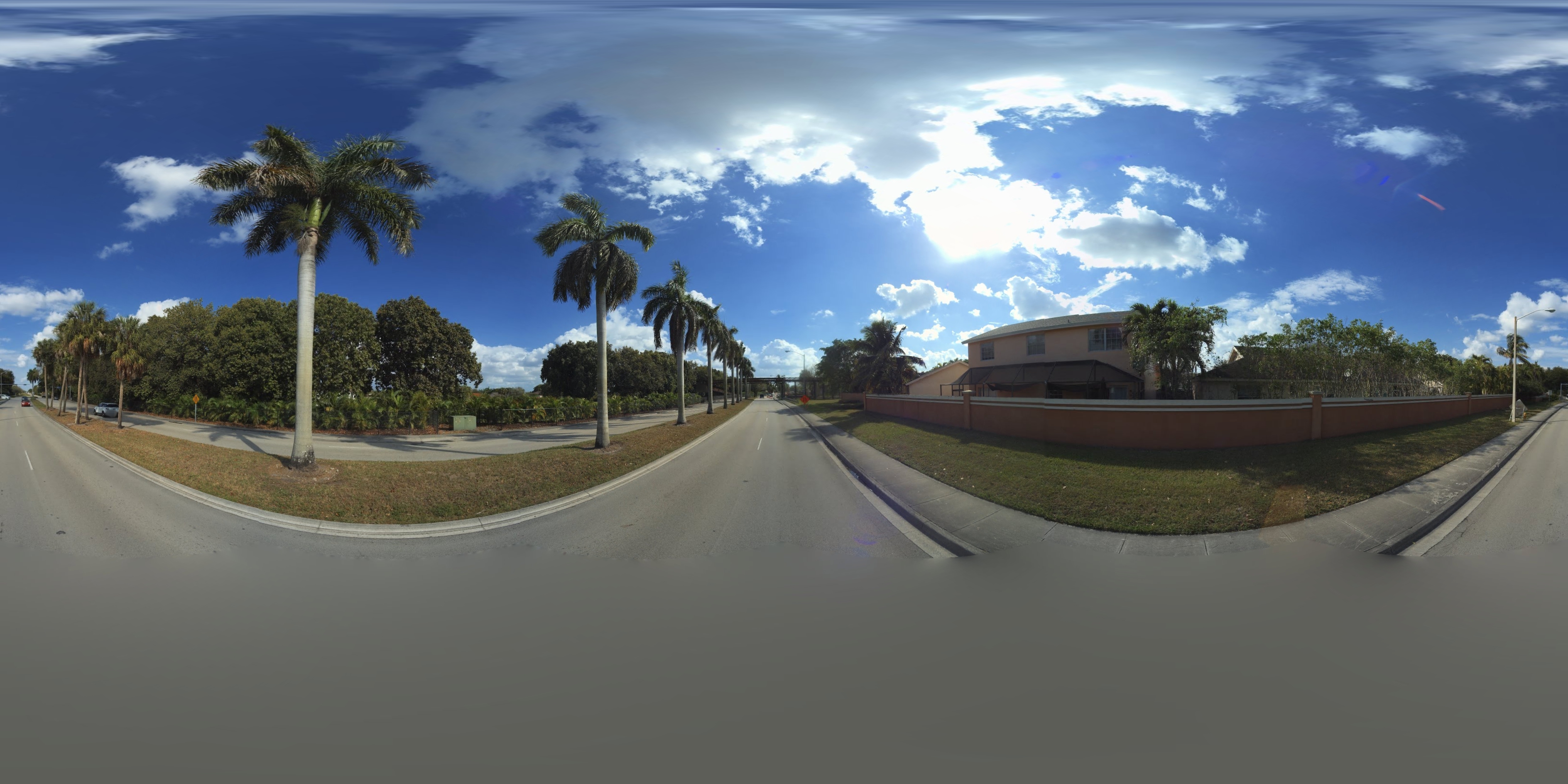 Street view of Doral