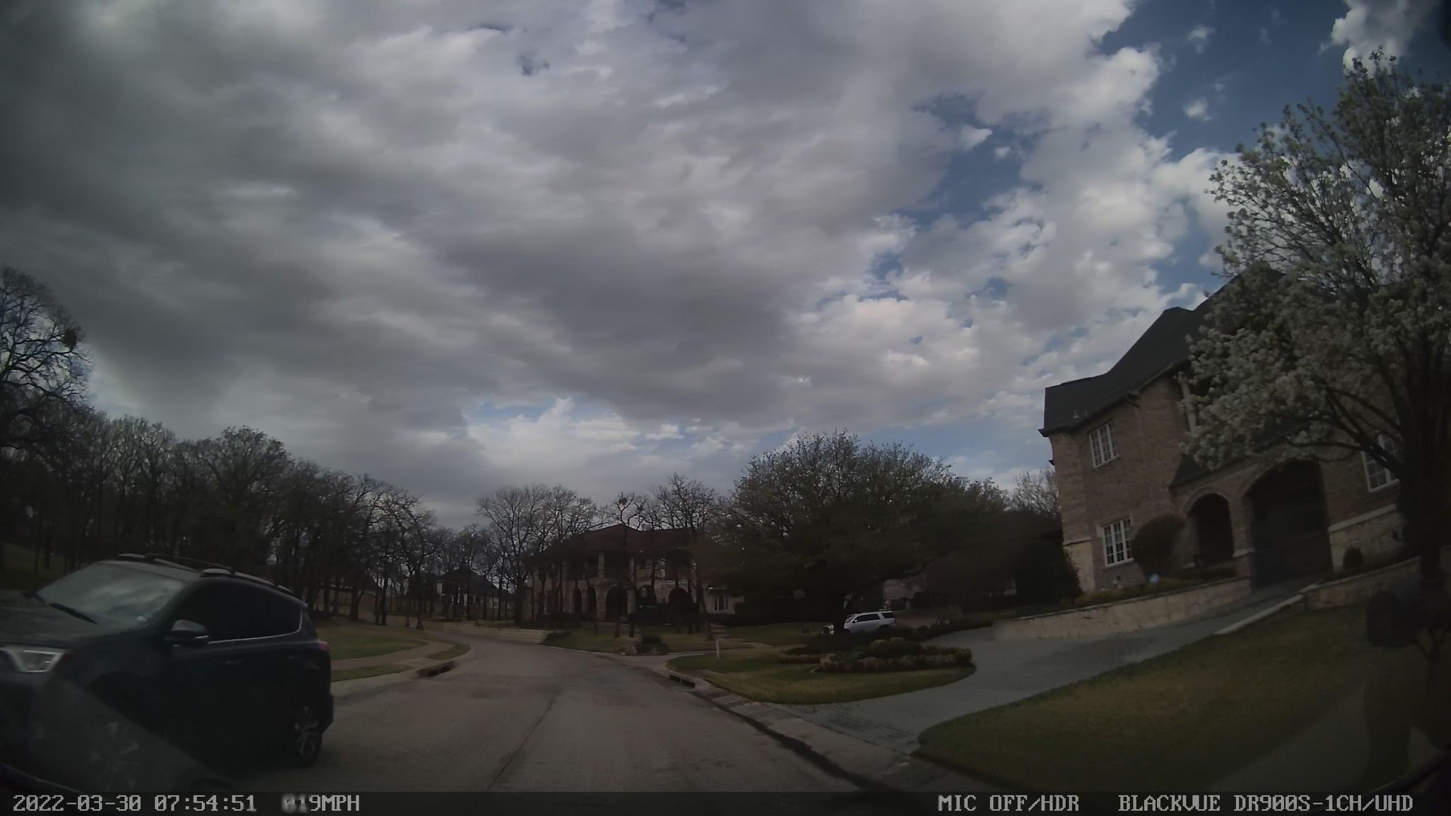 Street view of Trophy Club