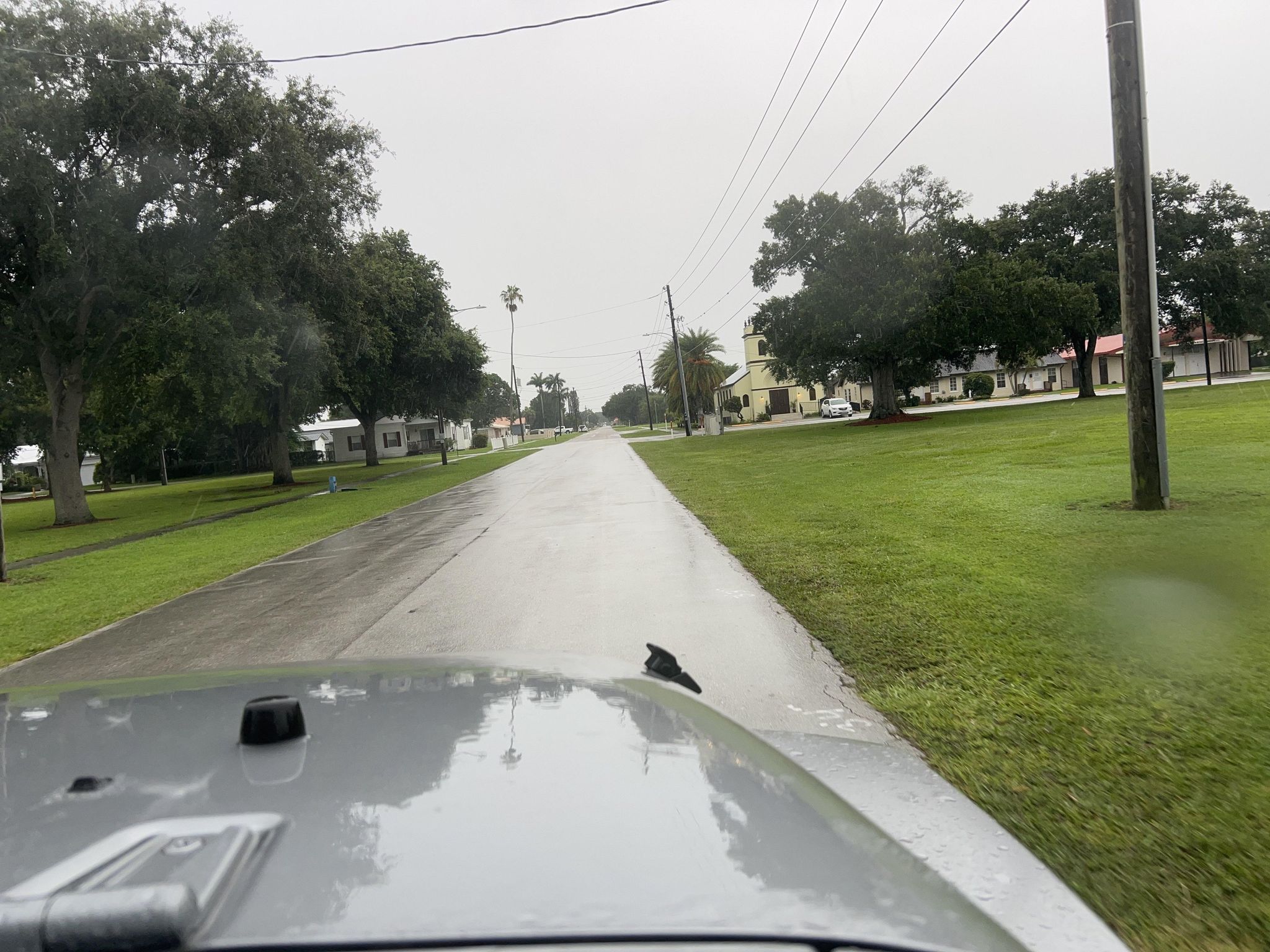 Street view of Clewiston