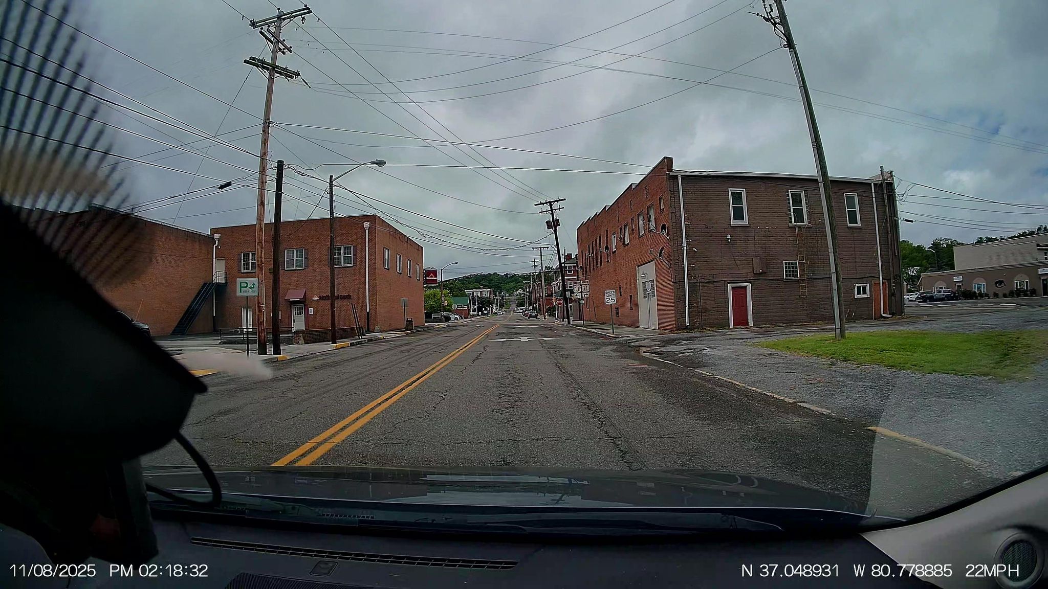 Street view of Pulaski