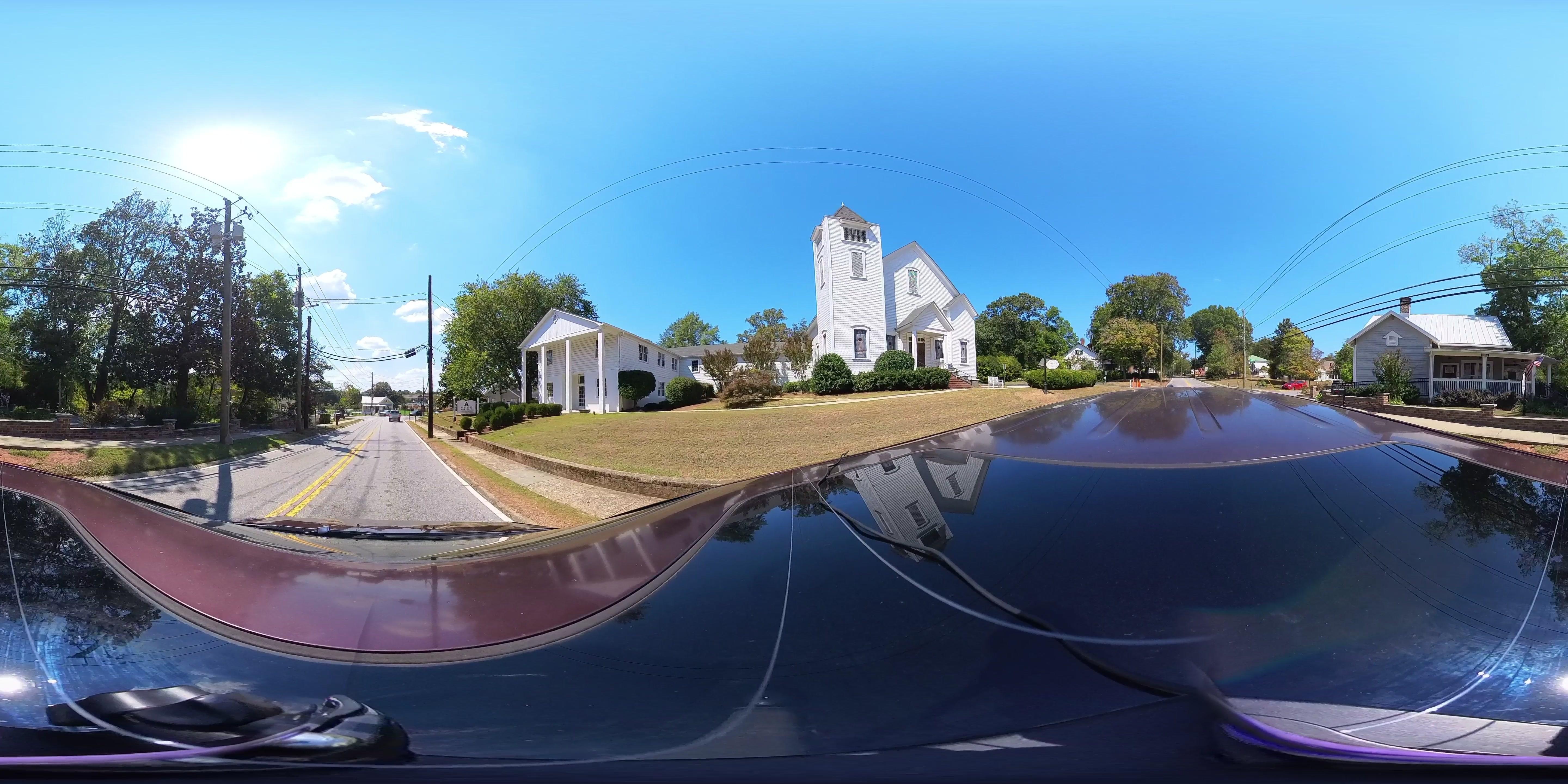 Street view of Kennesaw