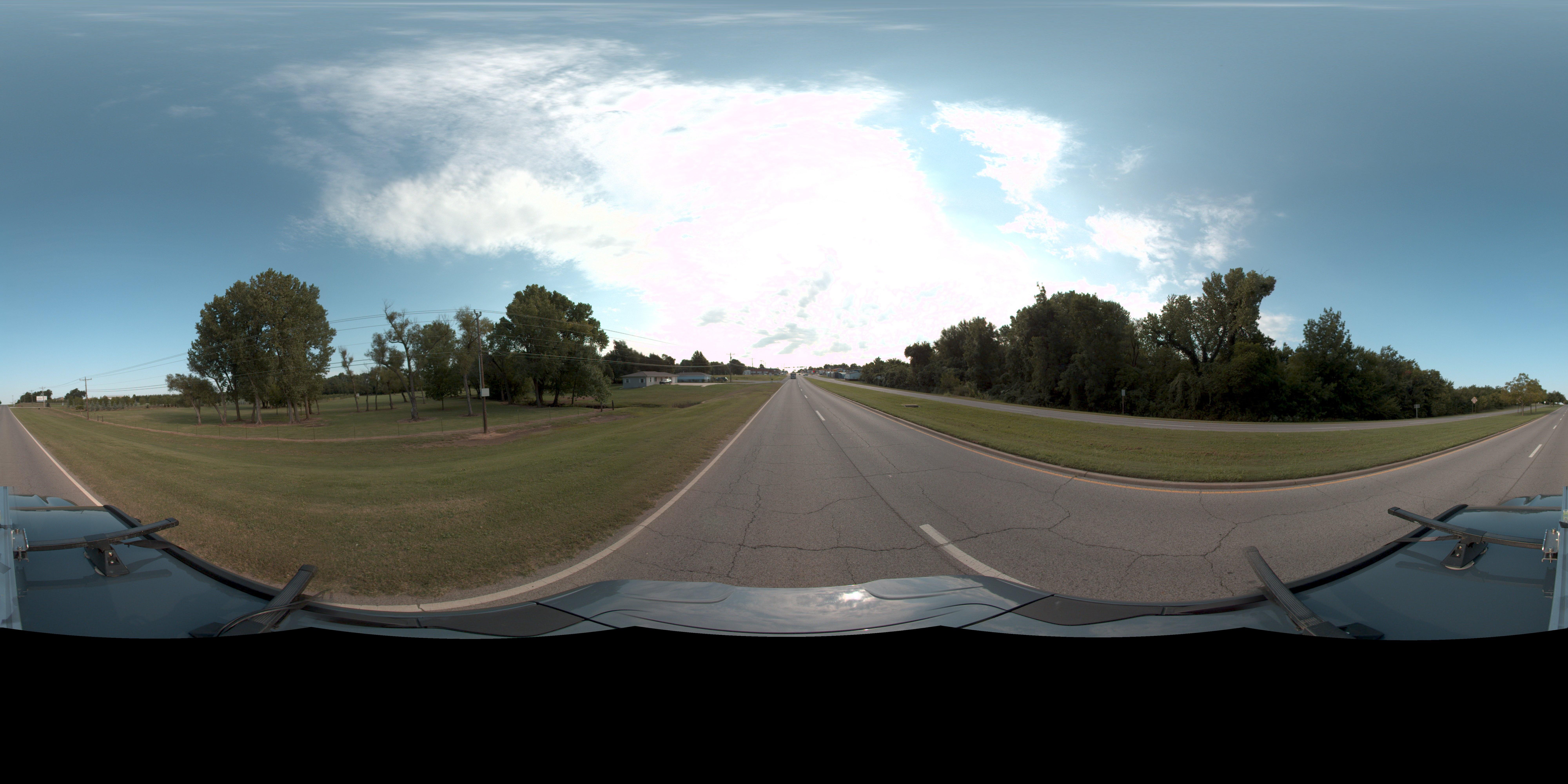Street view of Yukon