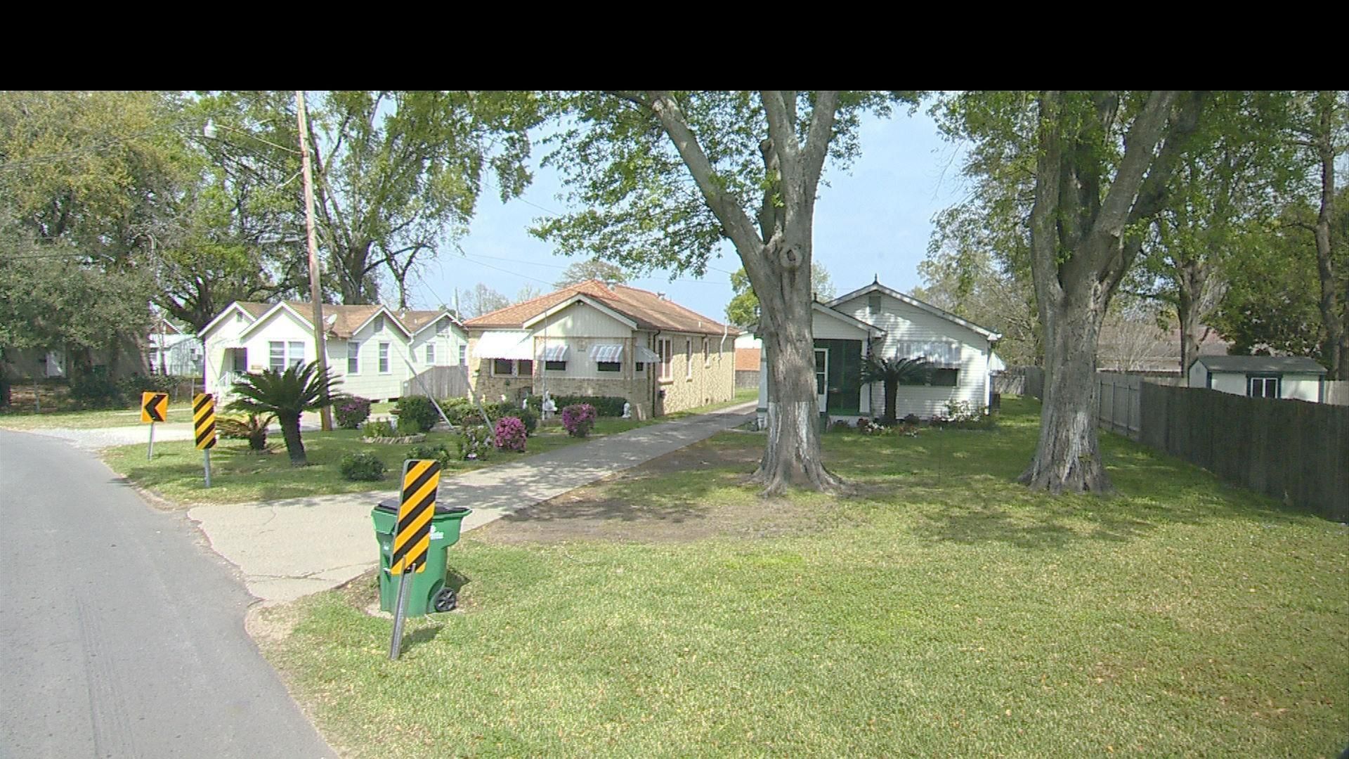 Street view of Metairie