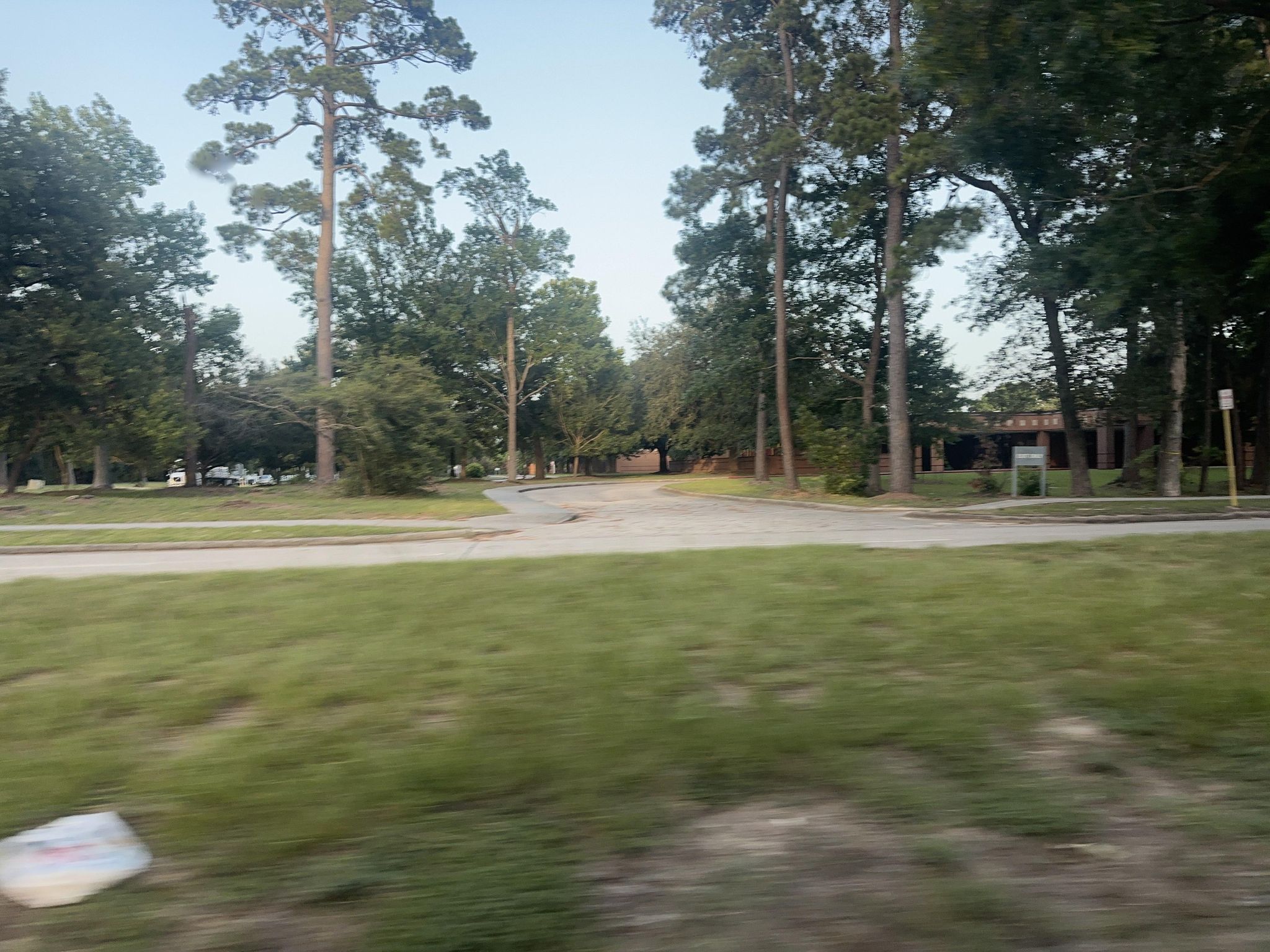 Street view of Atascocita