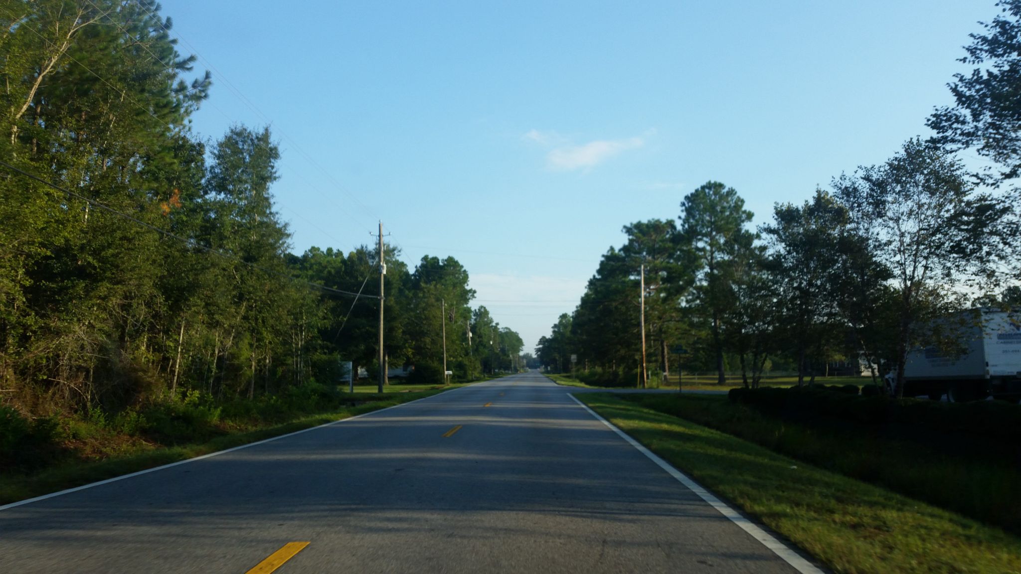 Street view of East Milton