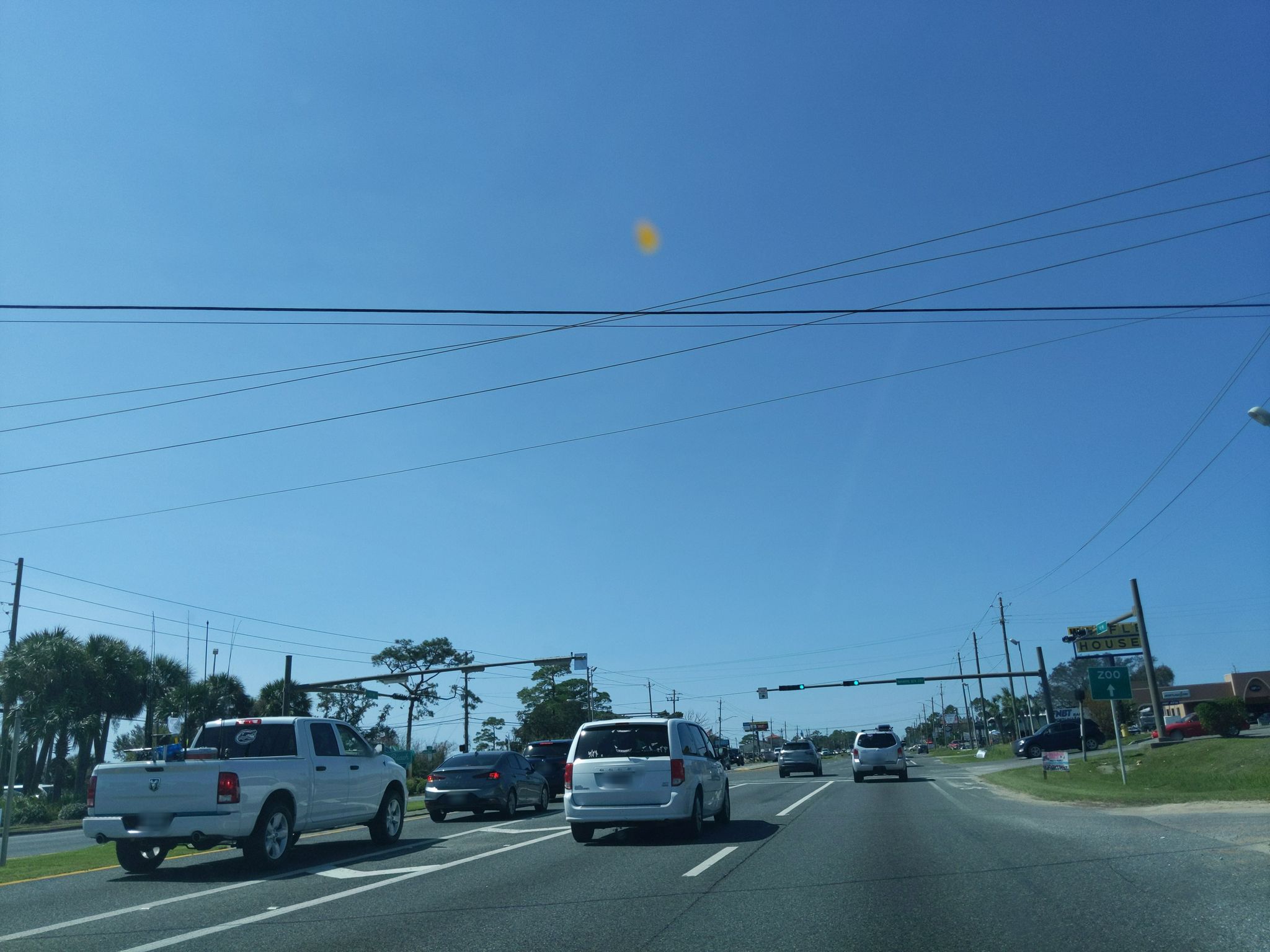 Street view of Navarre