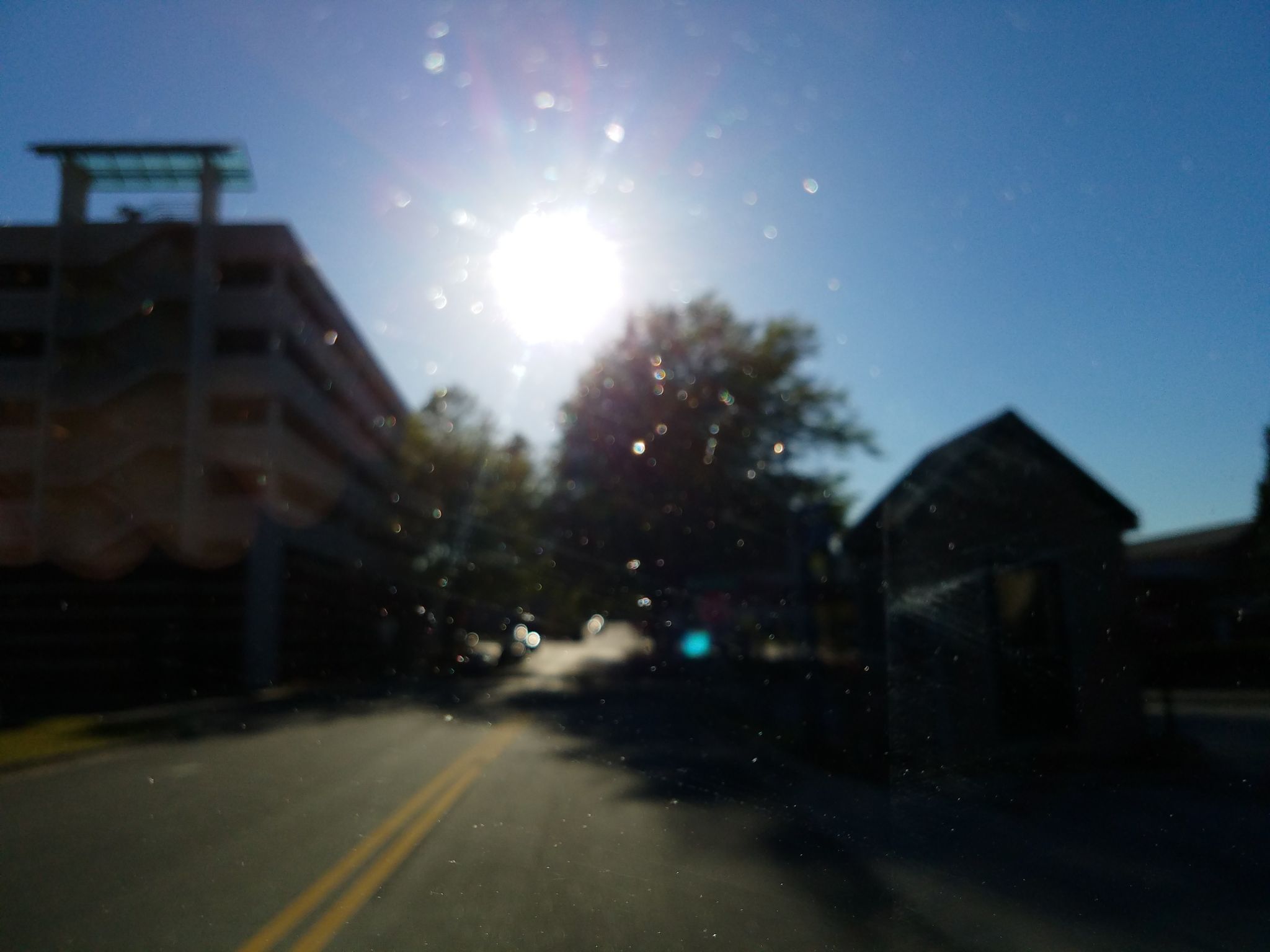 Street view of Marietta