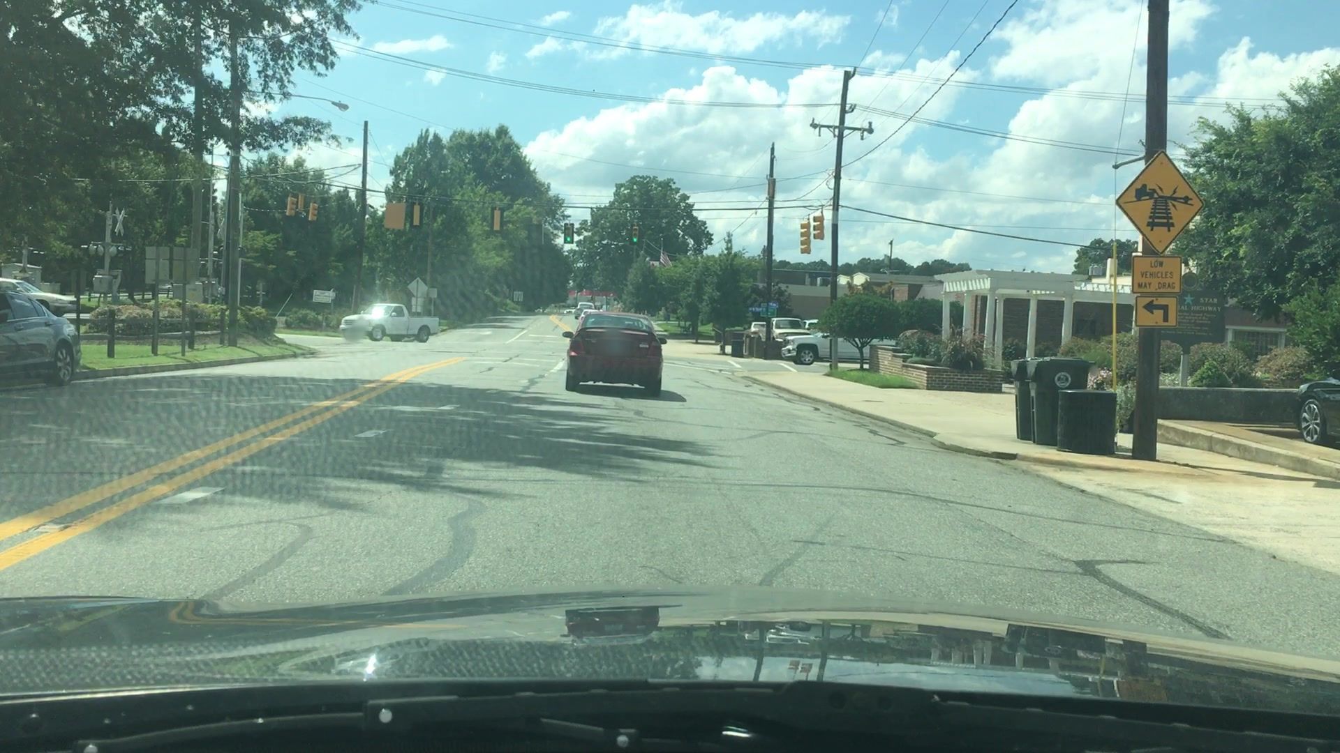 Street view of Mebane
