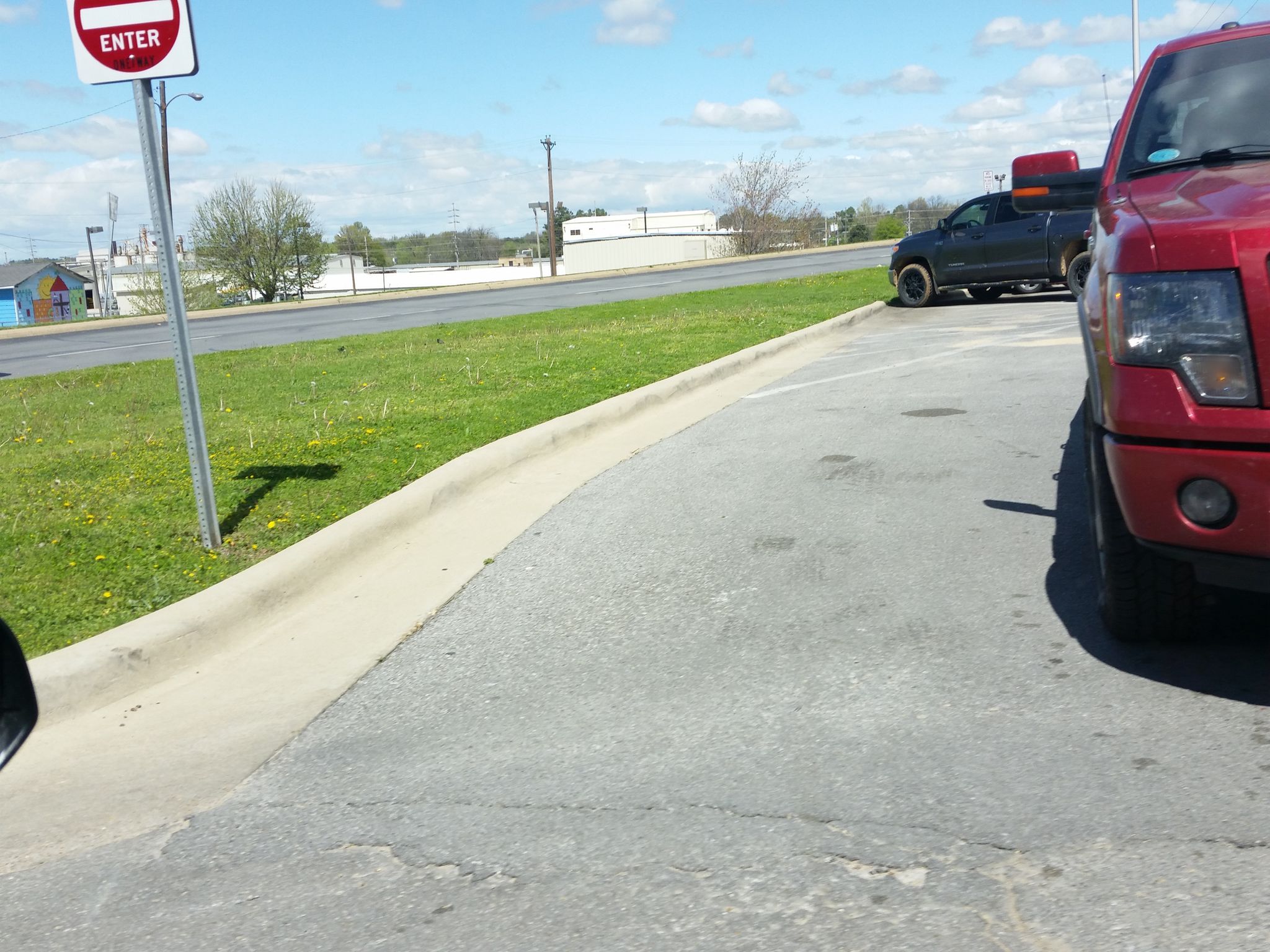 Street view of Jonesboro