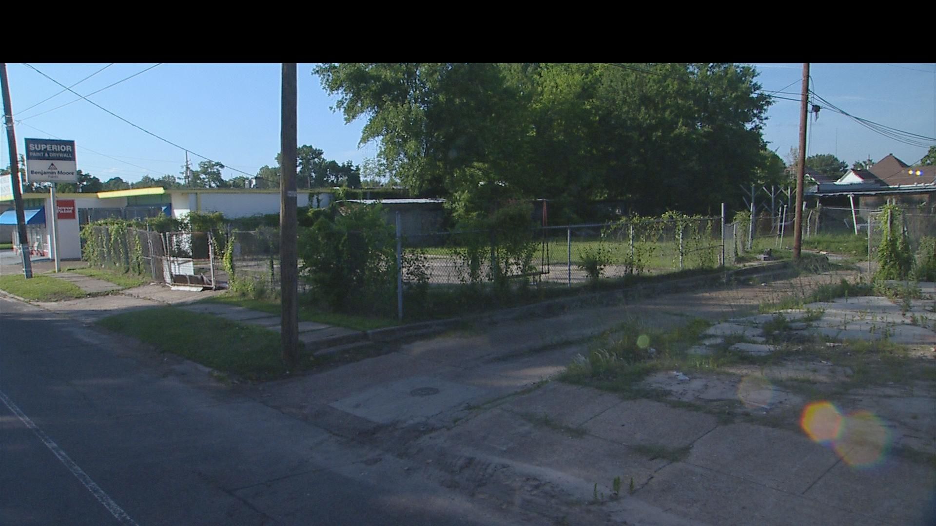 Street view of Monroe