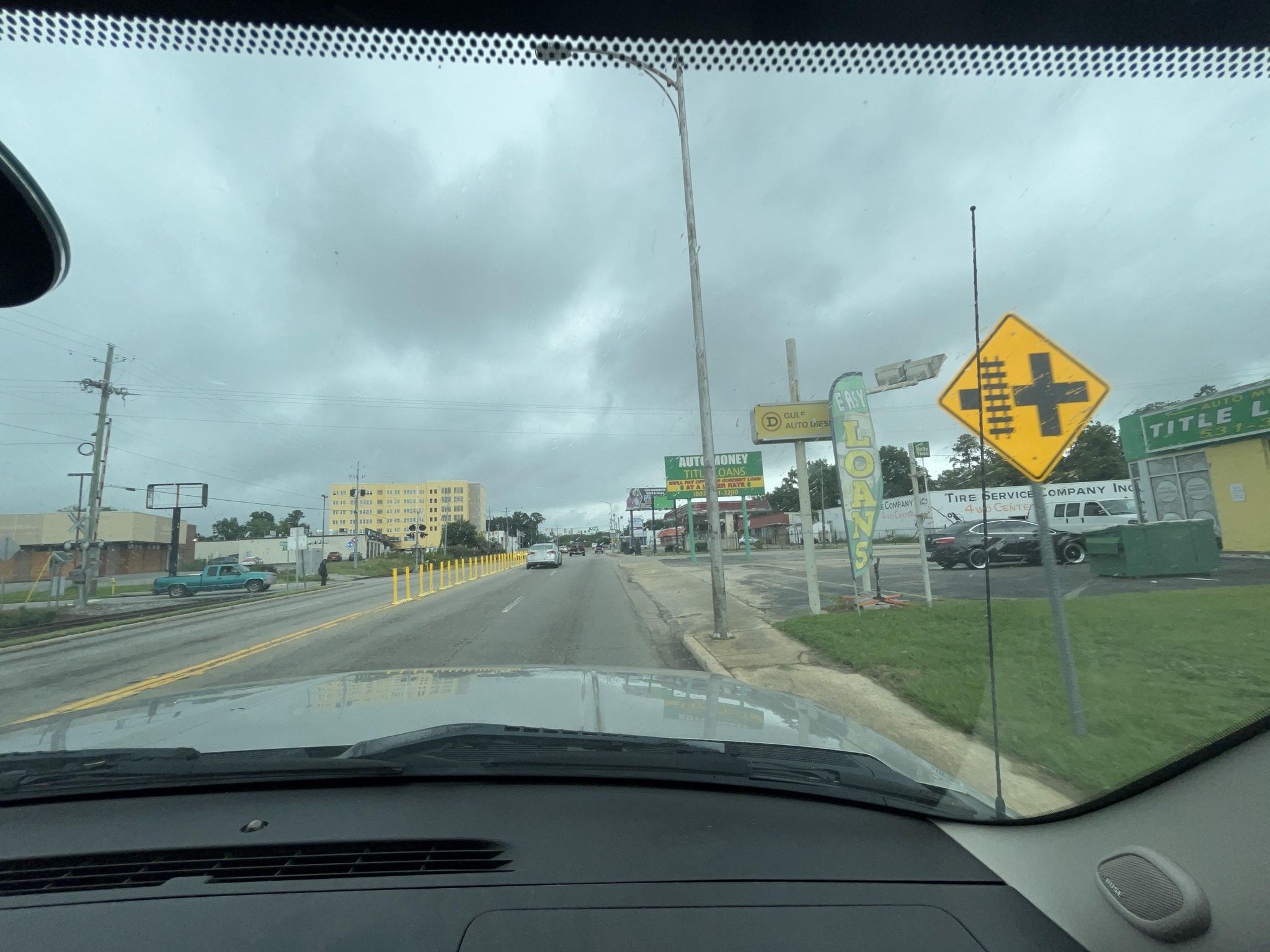 Street view of Orangeburg