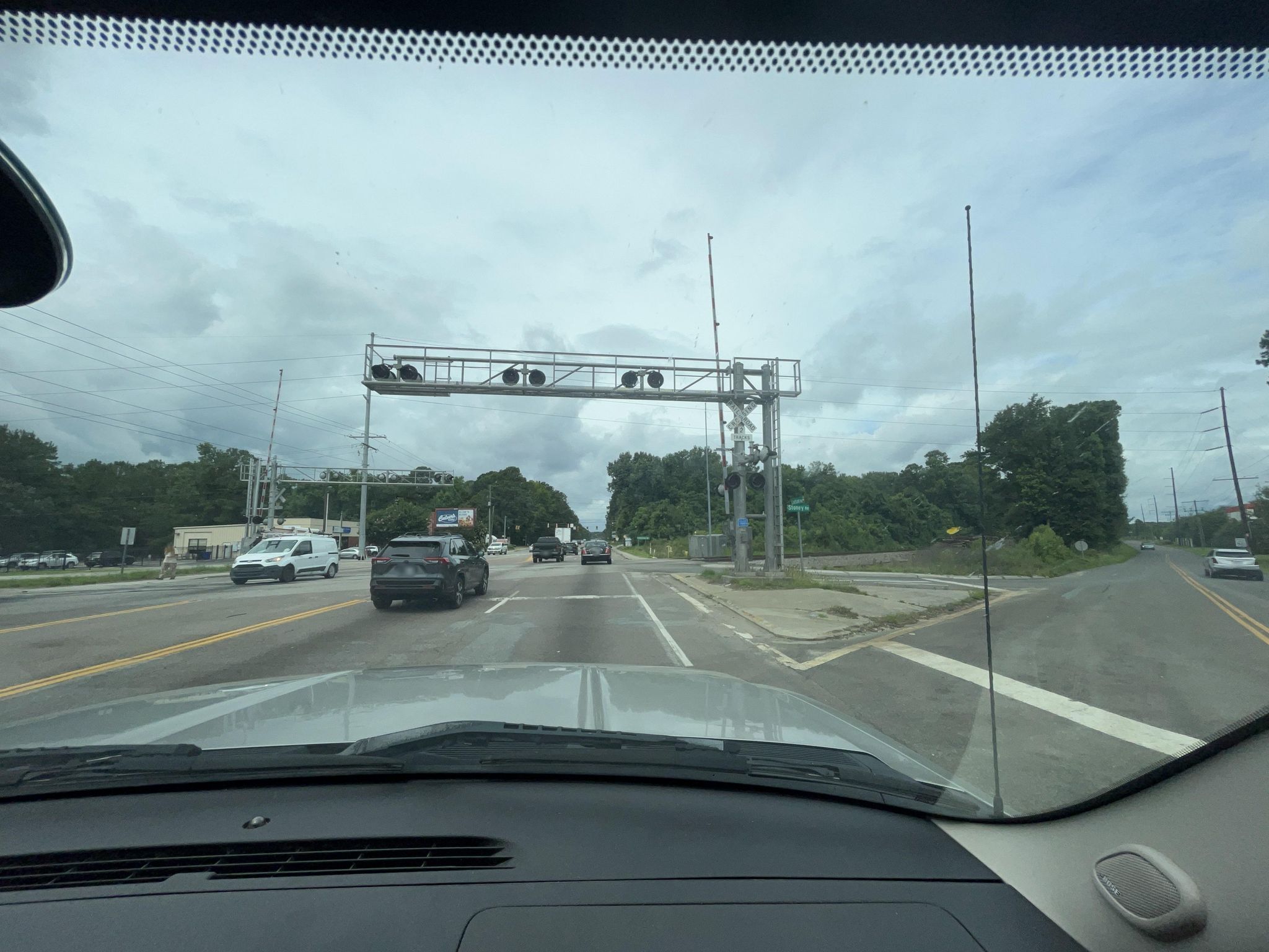 Street view of Ladson