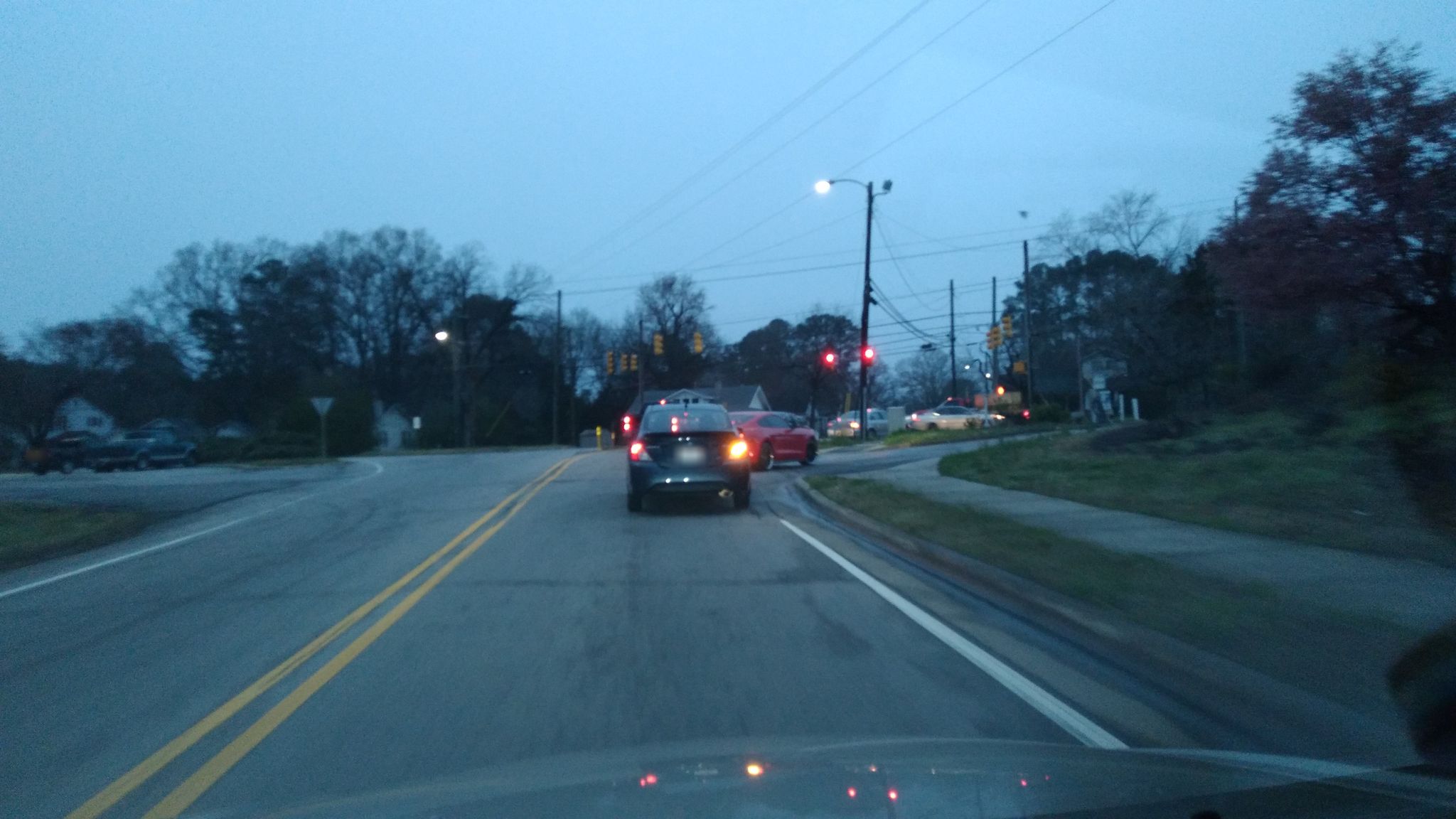 Street view of Garner