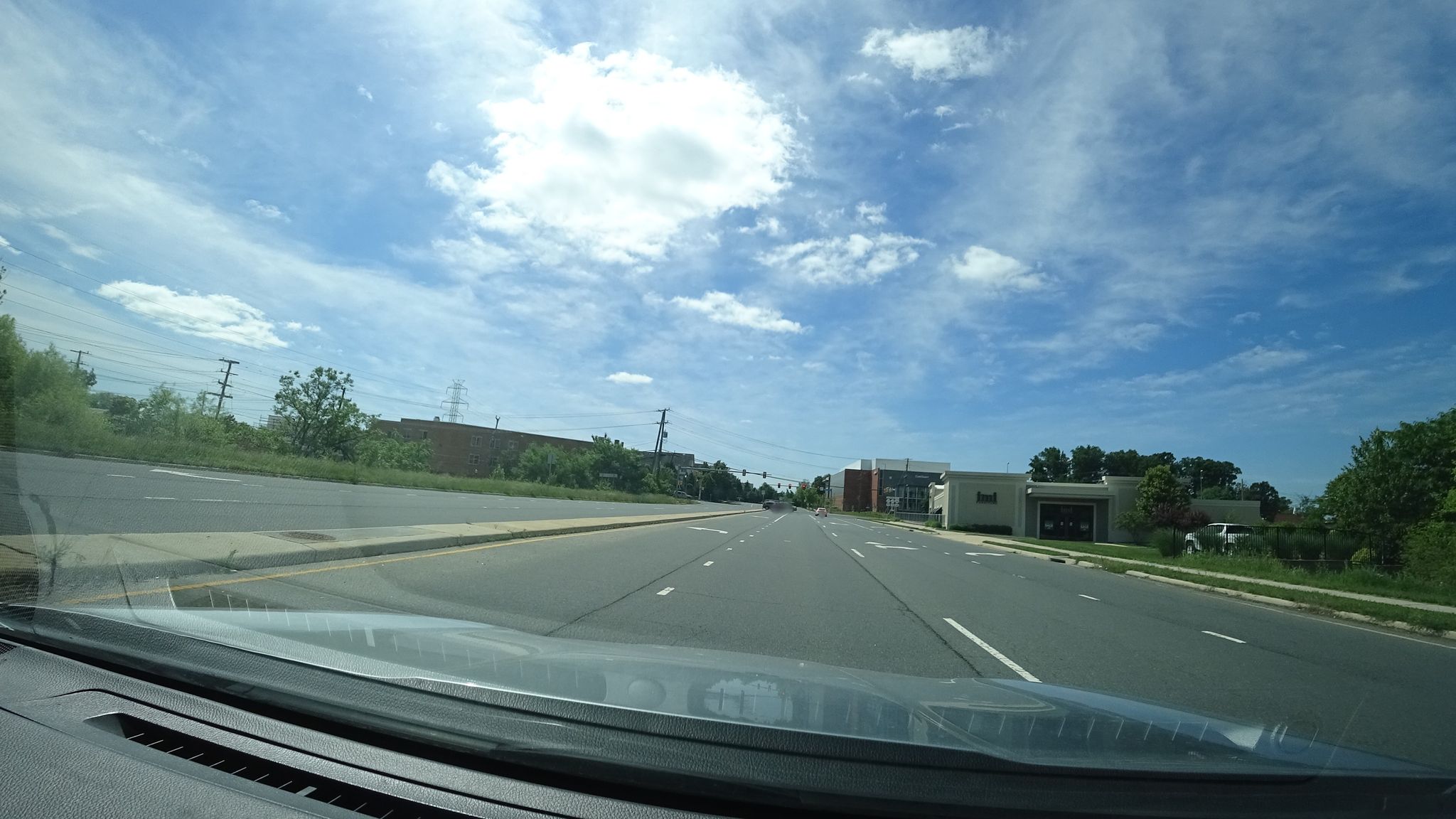 Street view of Sterling