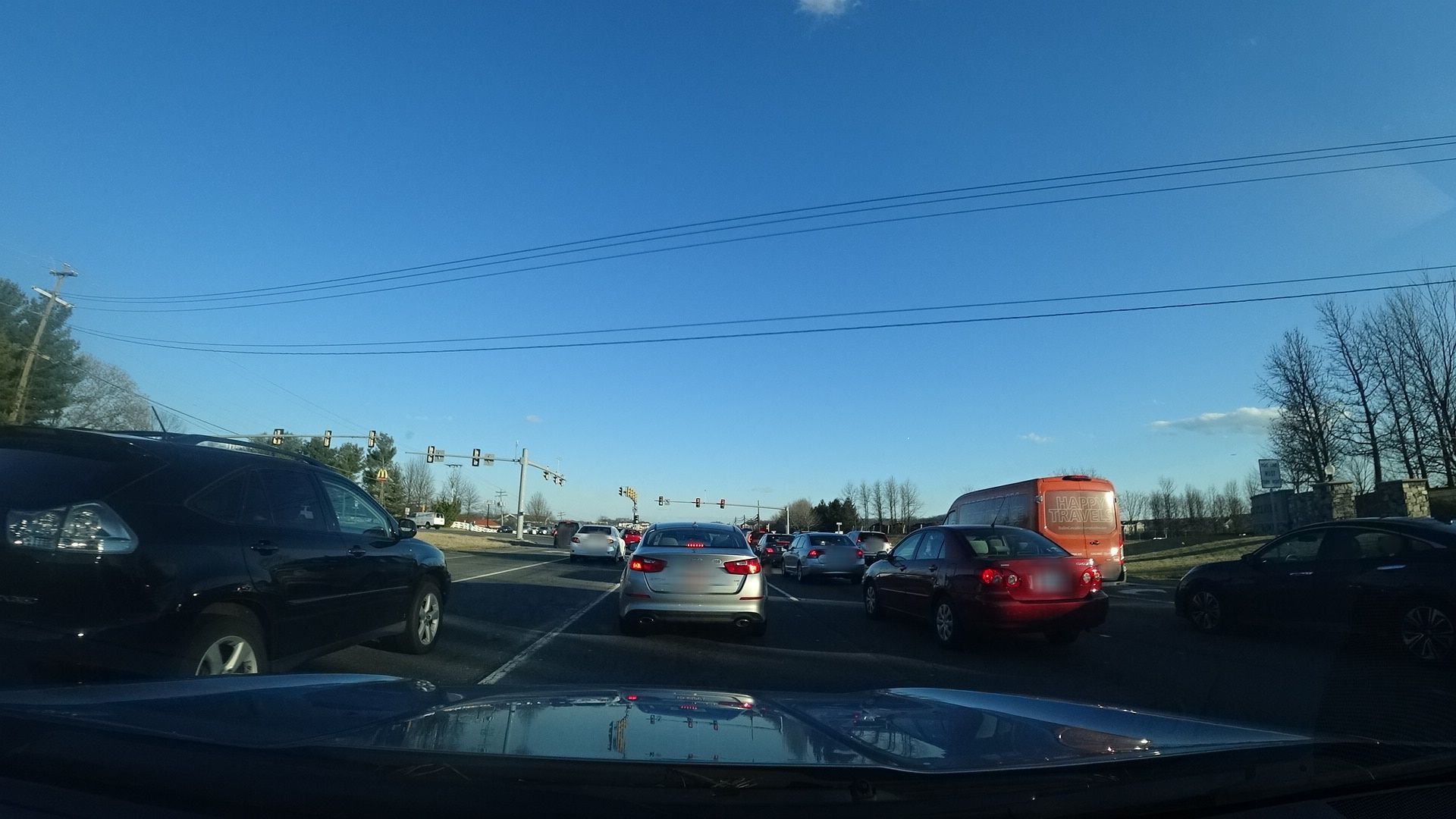 Street view of Dulles Town Center