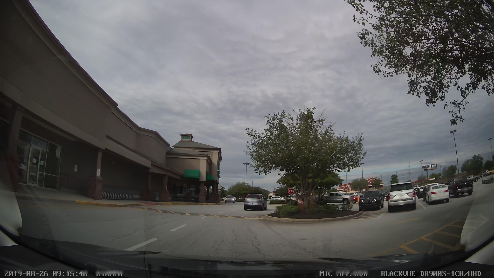 Street view of Five Forks