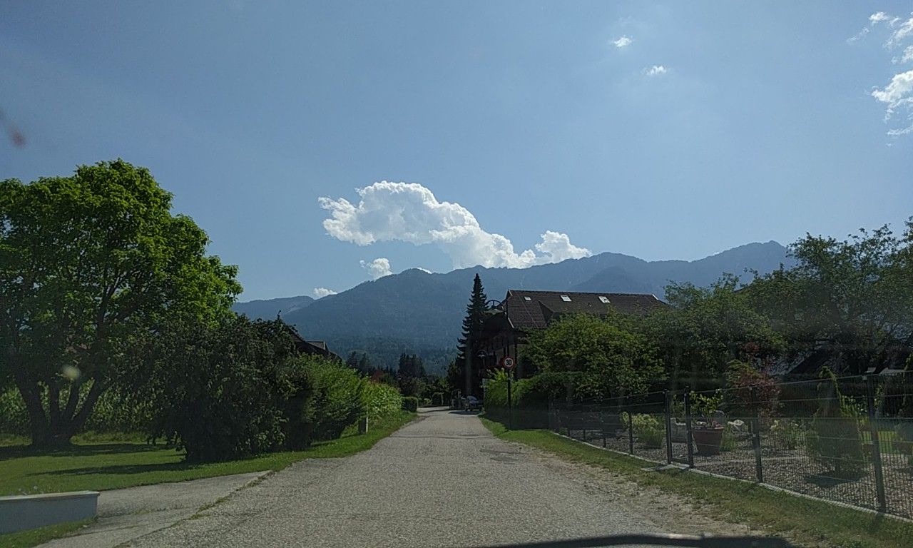 Street view of Faak am See