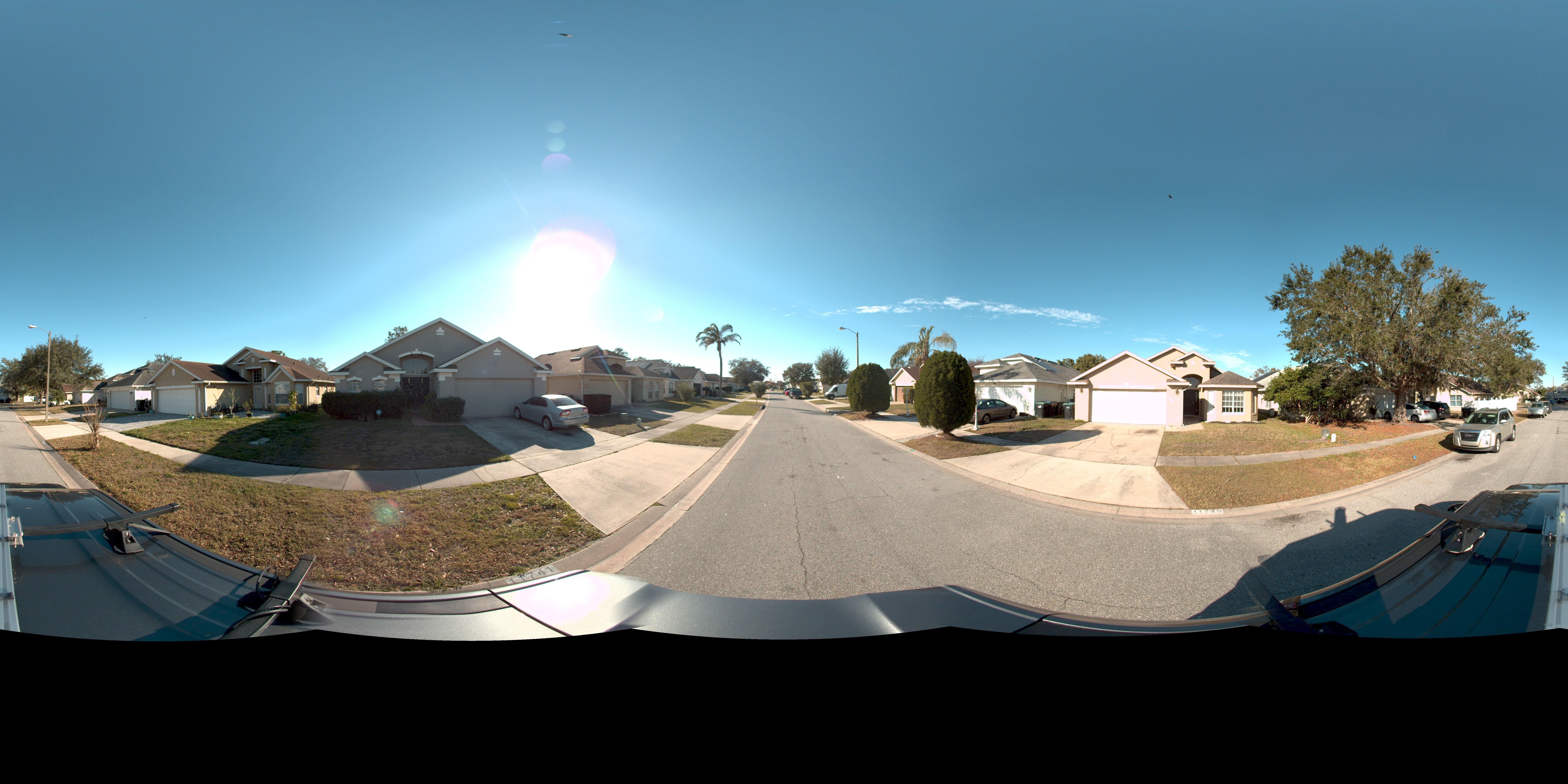Street view of Southchase