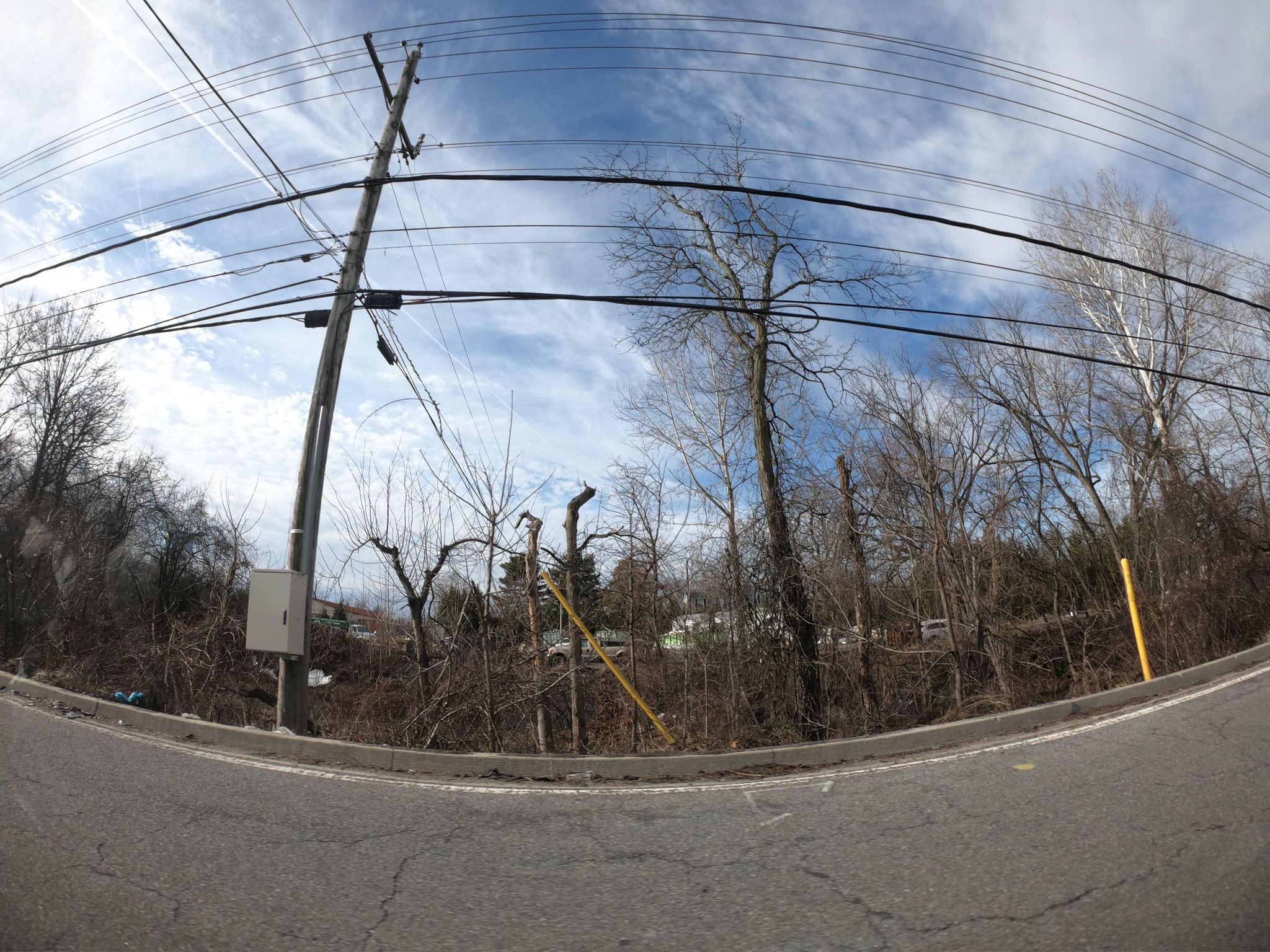Street view of Jessup