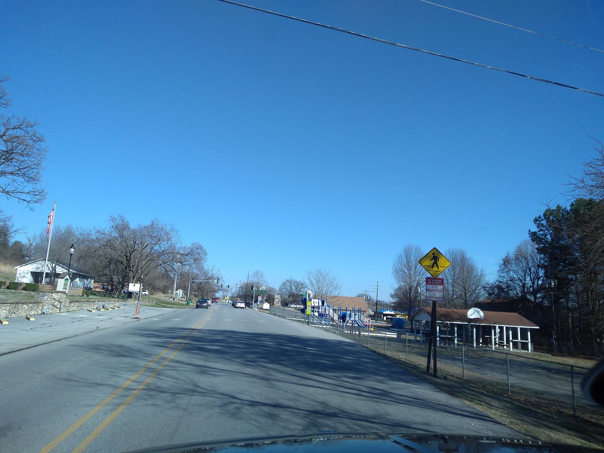 Street view of Johnson