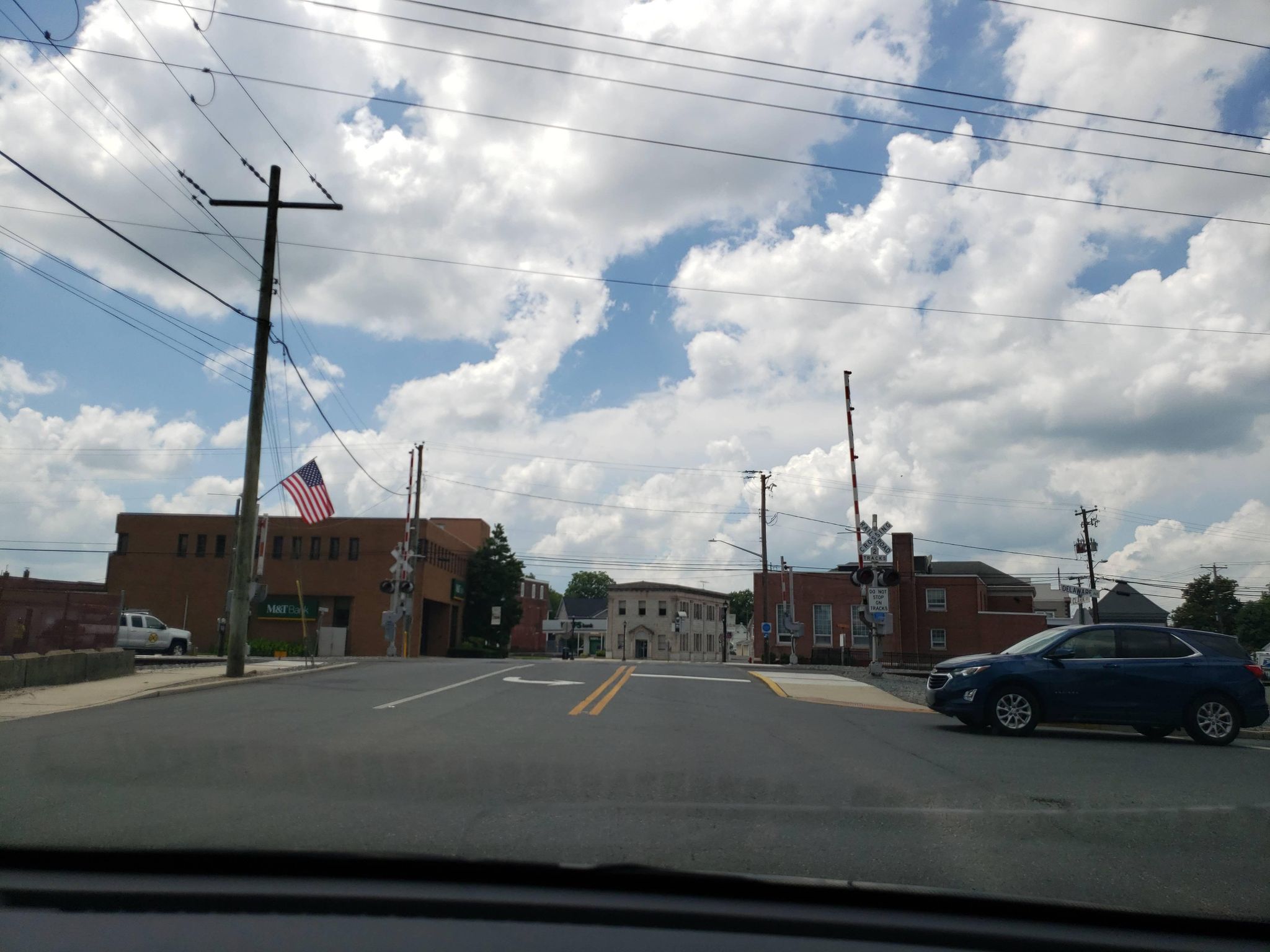 Street view of Harrington