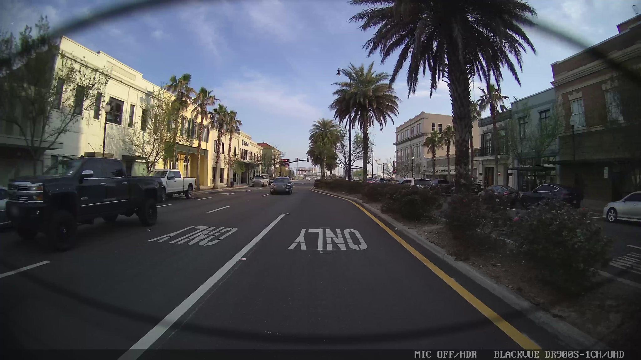 Street view of Gulfport