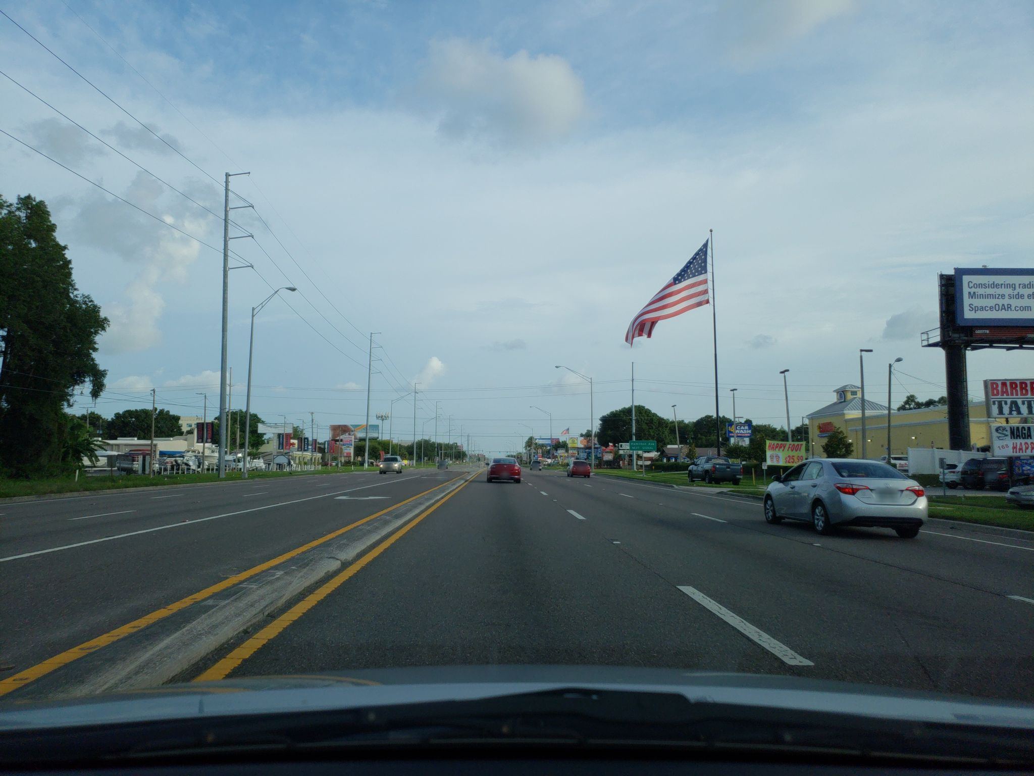 Street view of Egypt Lake-Leto