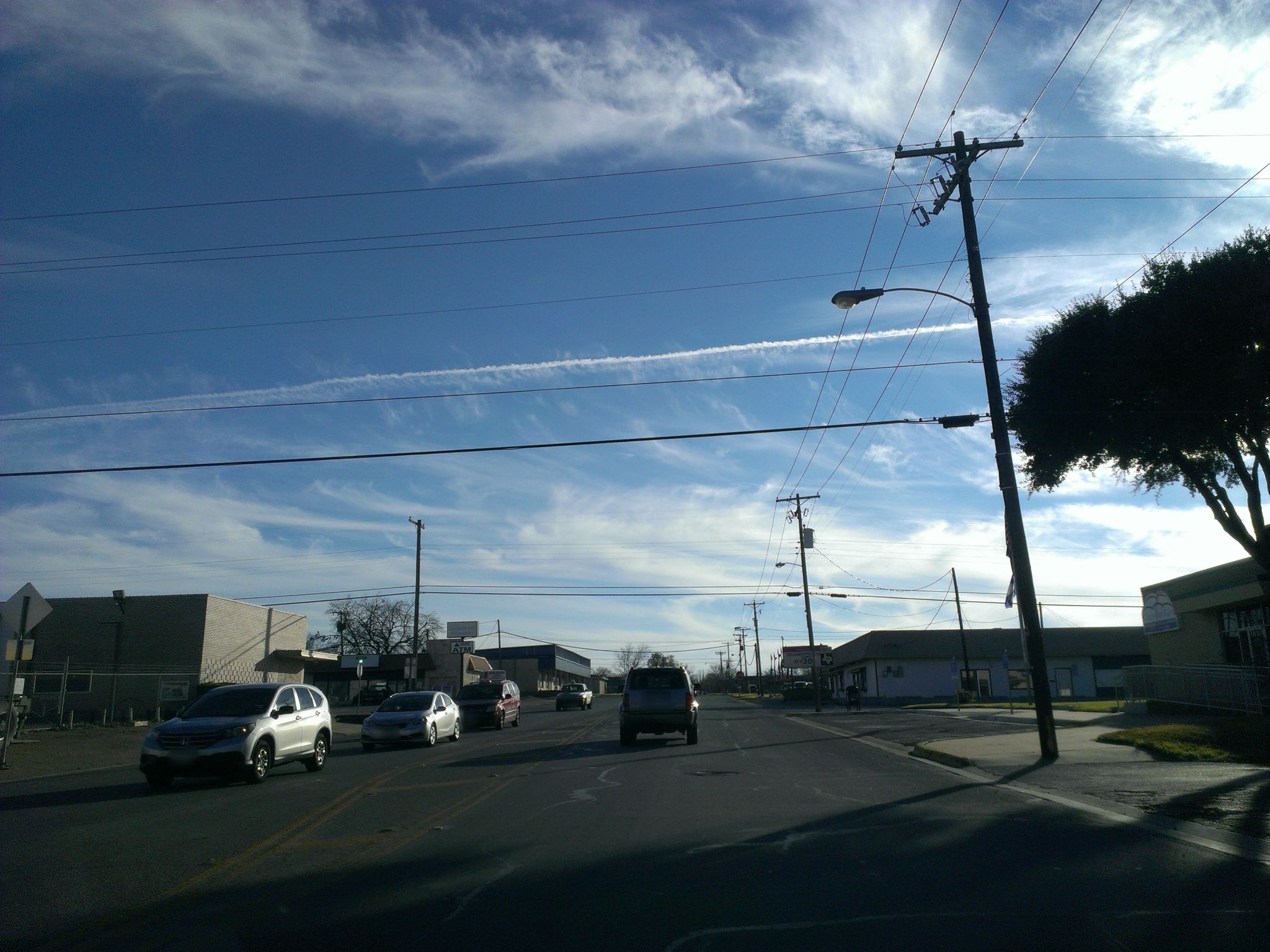 Street view of Copperas Cove