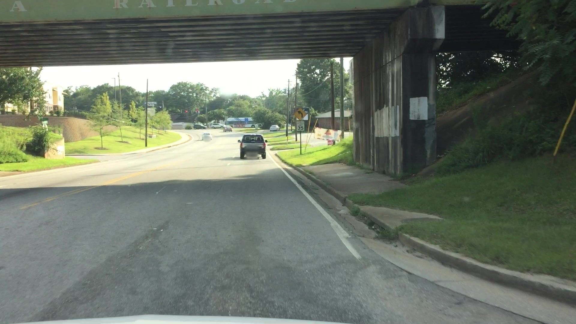 Street view of Lithonia