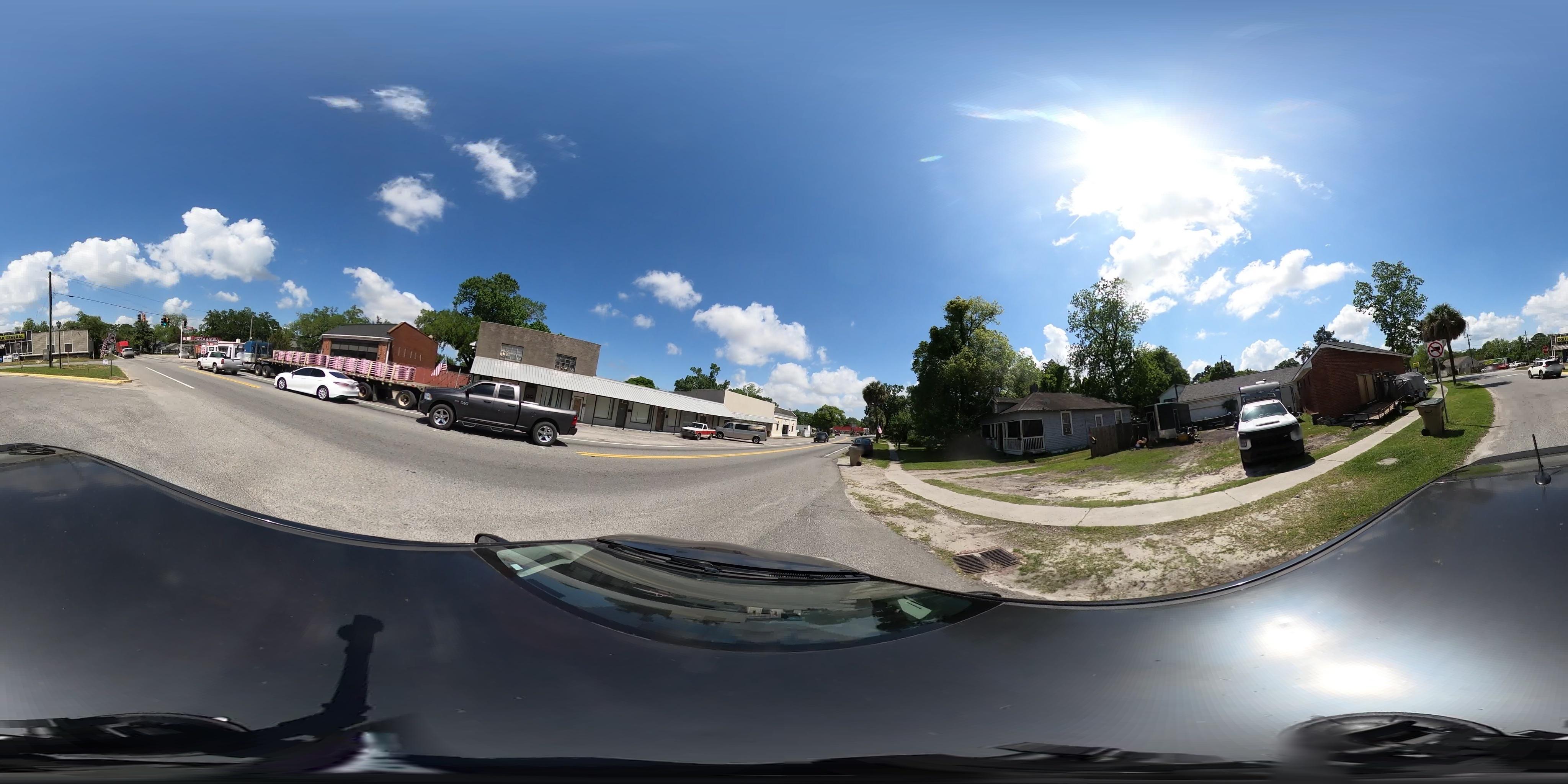 Street view of Port Wentworth