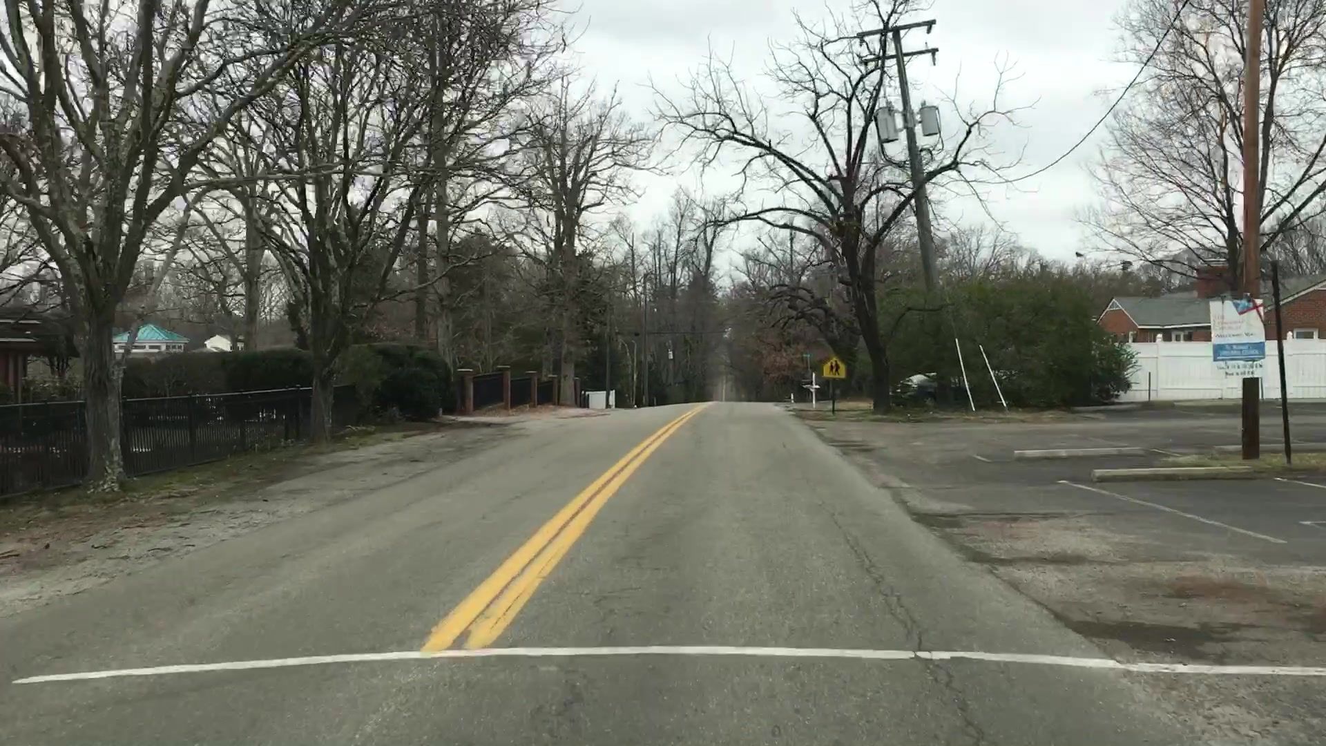 Street view of Bon Air