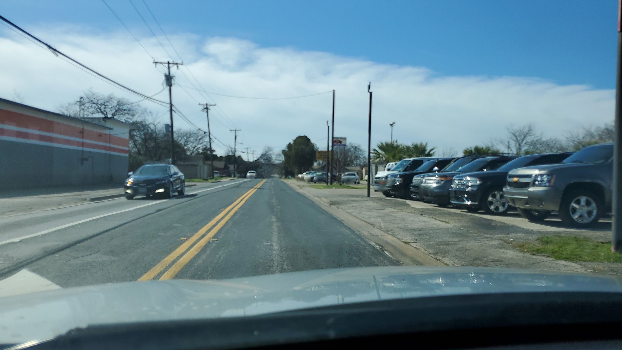 Street view of Killeen