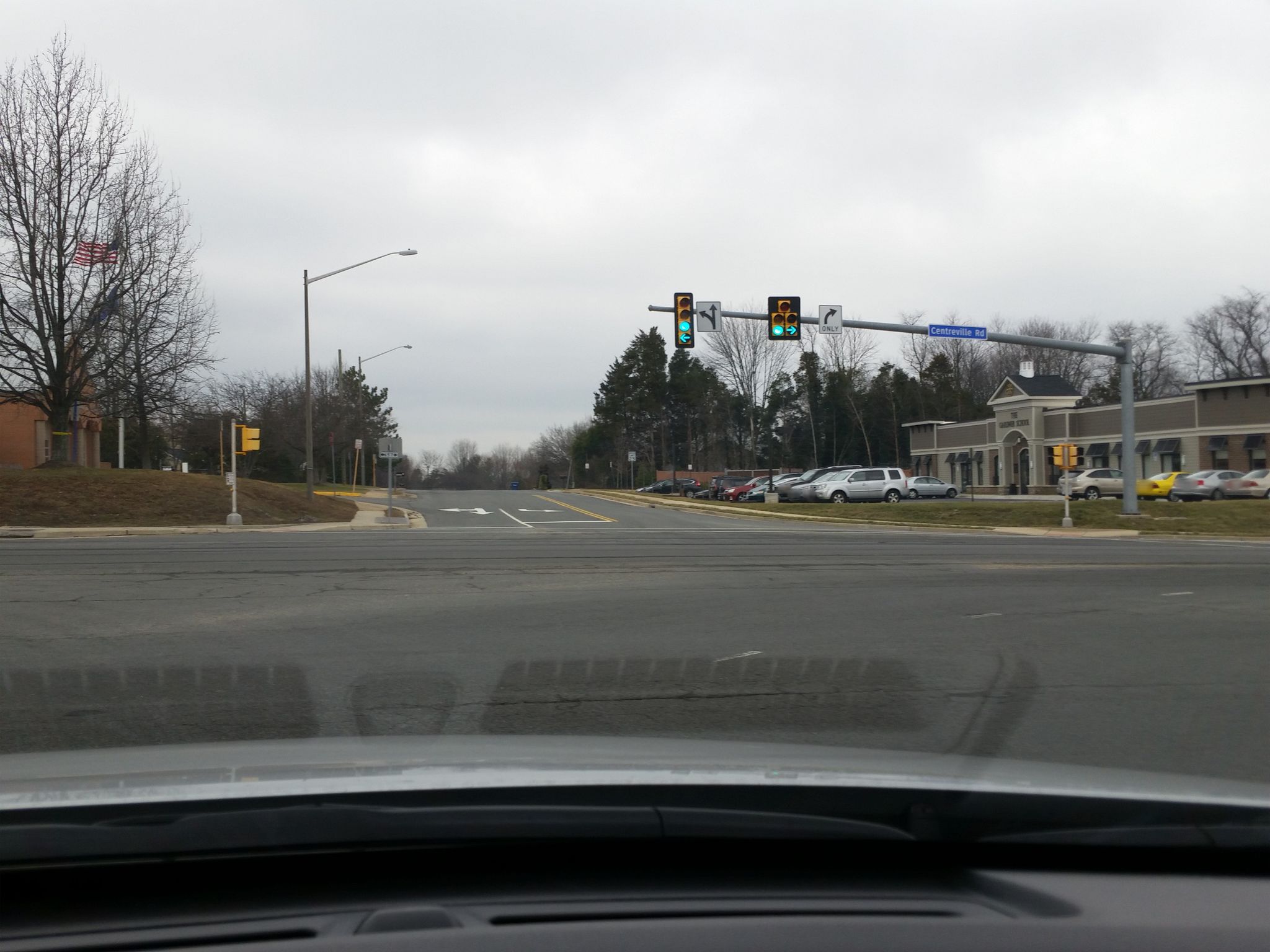 Street view of Floris