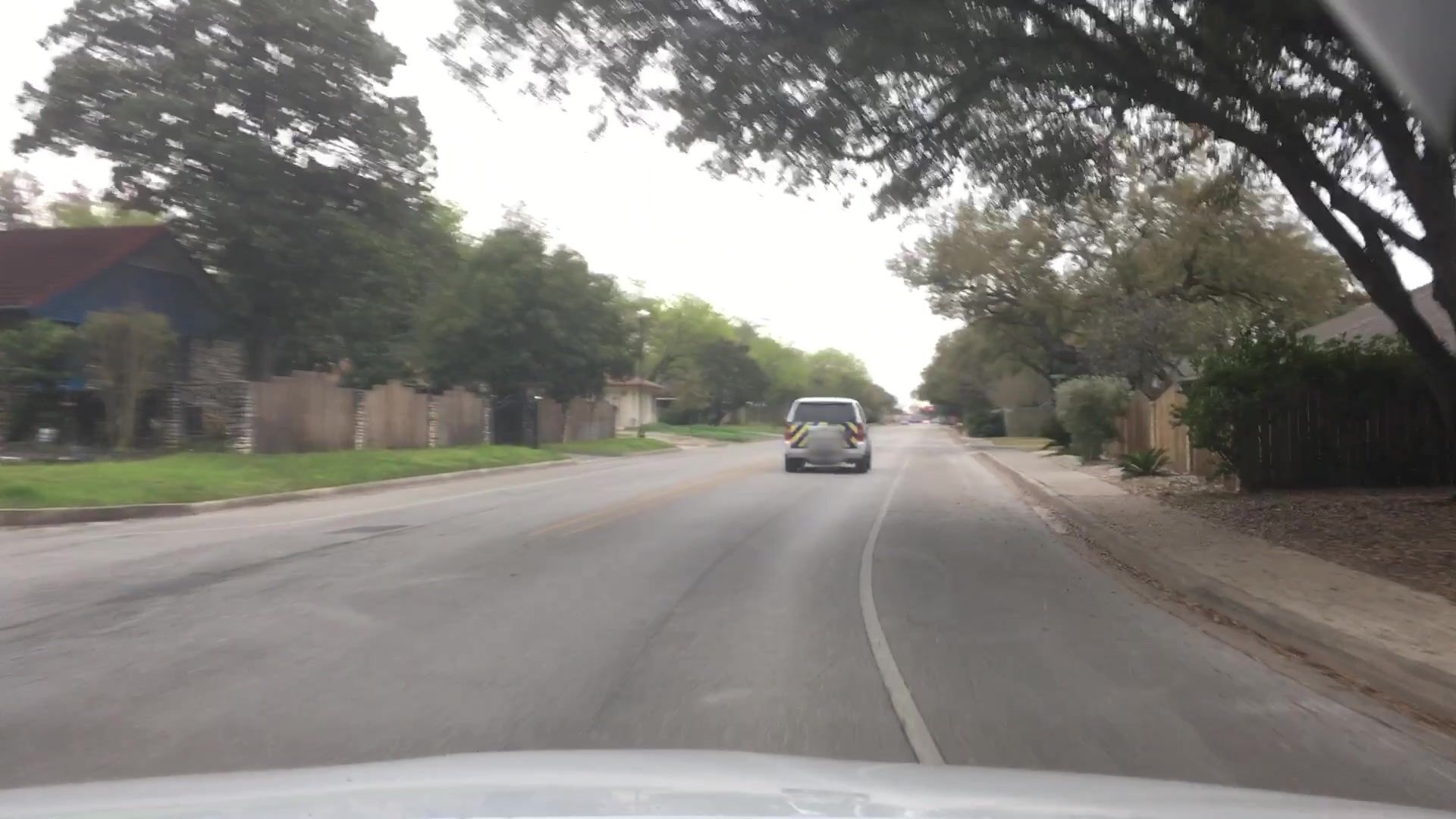 Street view of Windcrest