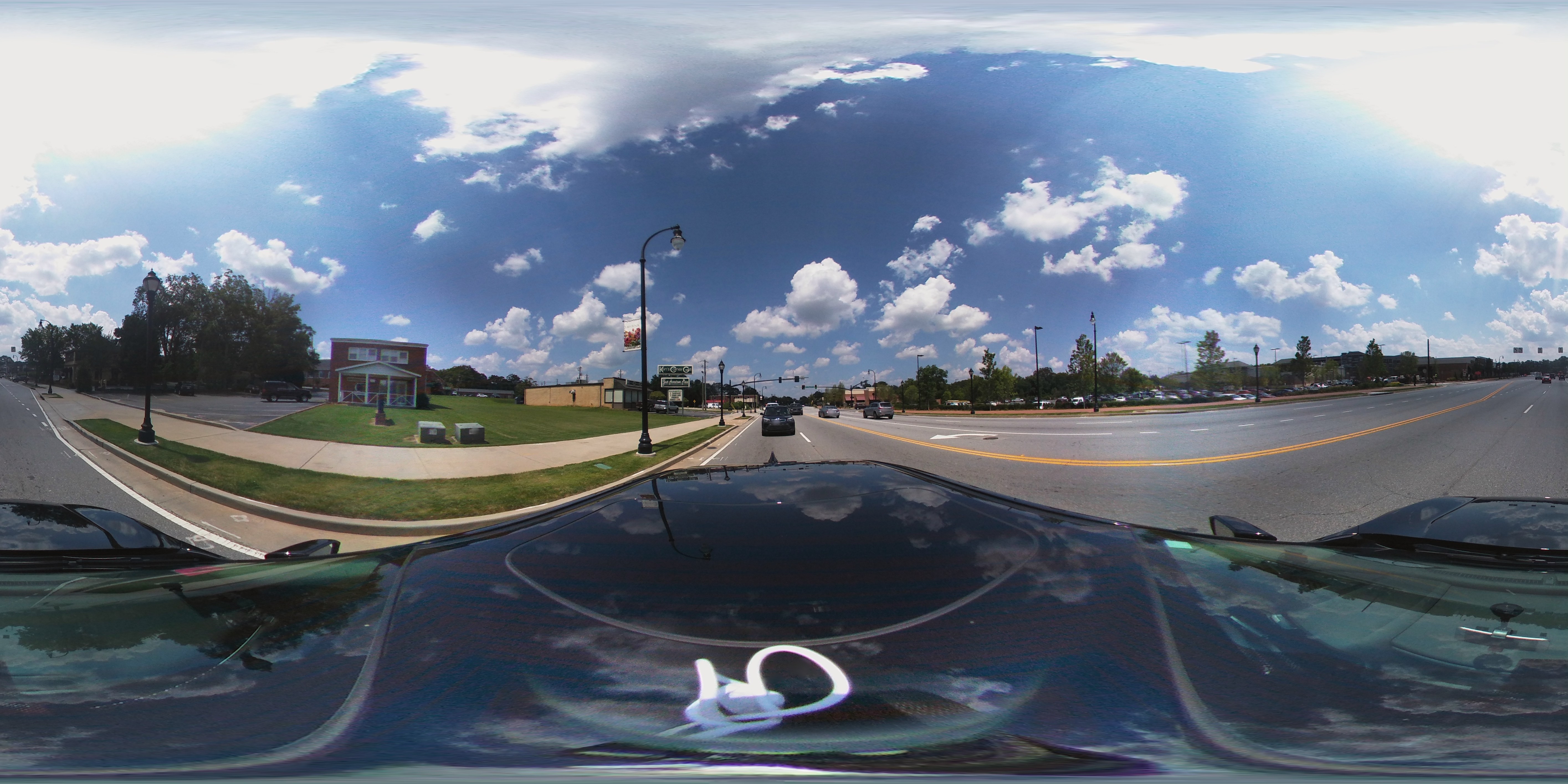 Street view of Smyrna