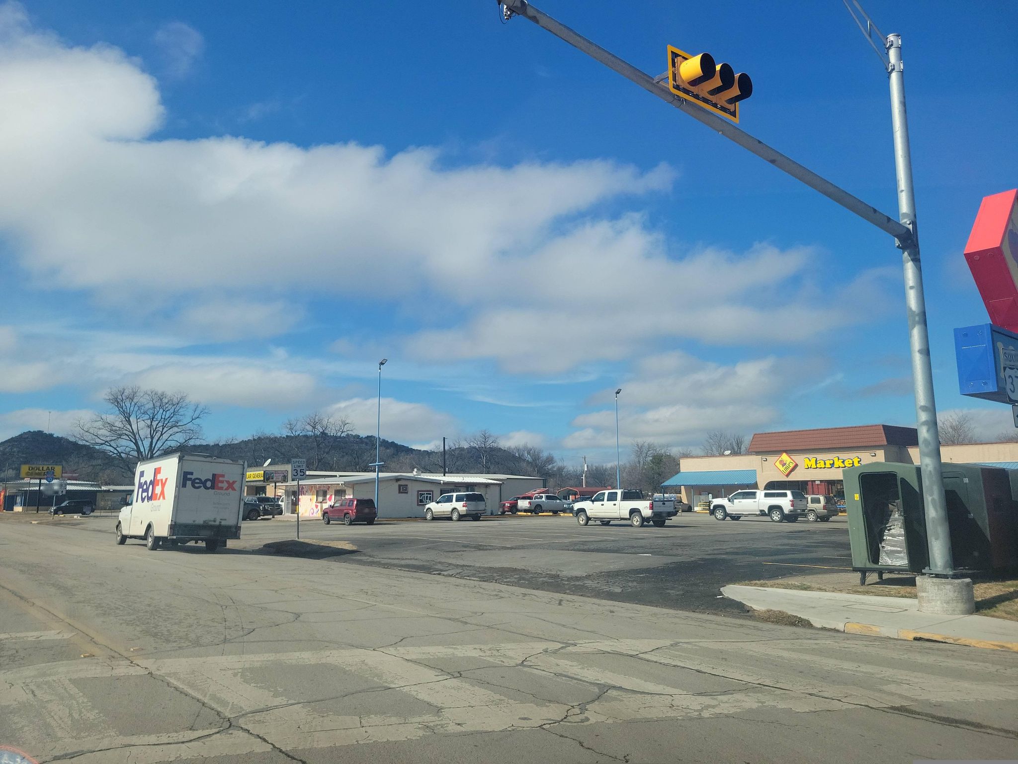 Street view of Junction